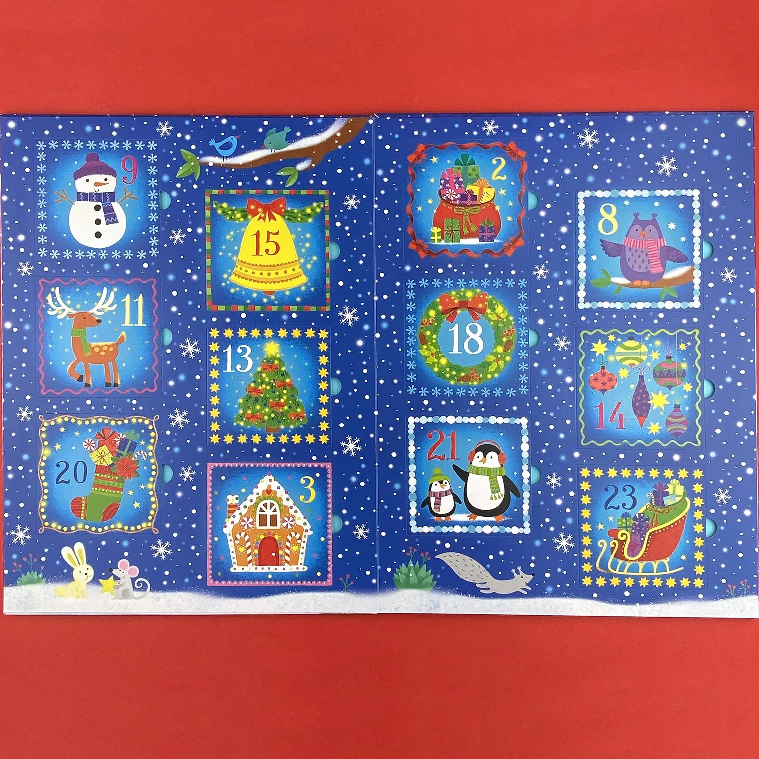 Advent Calendar Book Collection 2