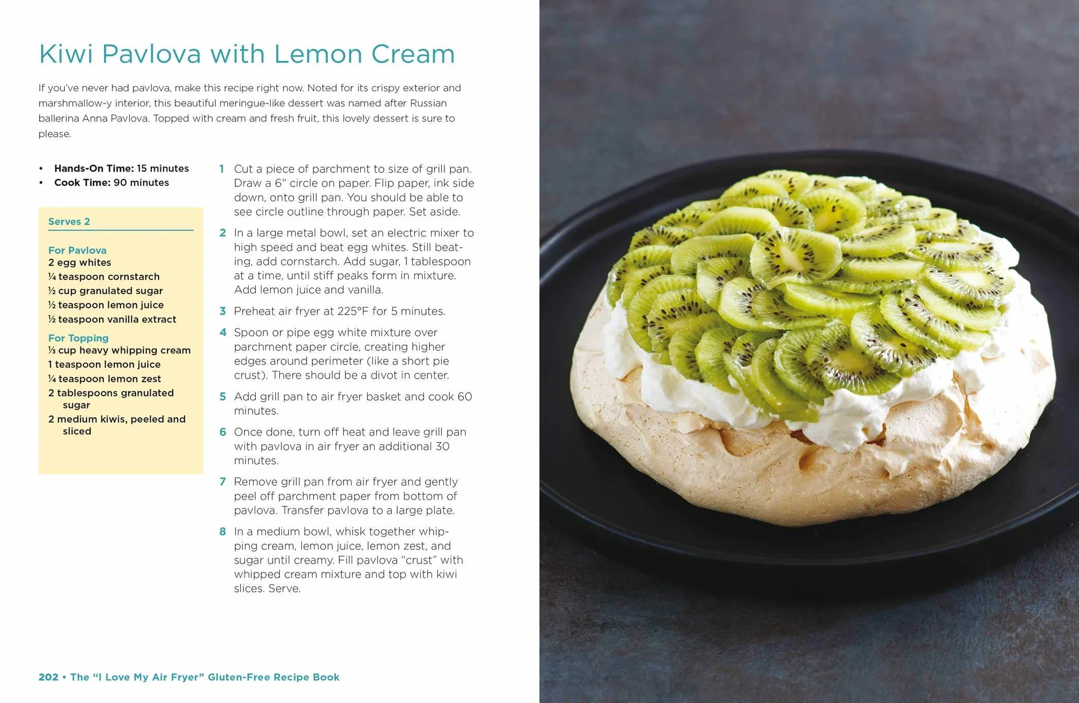 The I Love My Air Fryer Gluten-Free Recipe Book: From Lemon Blueberry Muffins to Mediterranean Short Ribs, 175 Easy and Delicious Gluten-Free Recipes