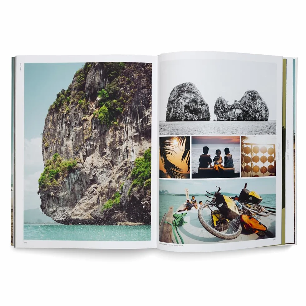 One Year on a Bike: From Amsterdam to Singapore