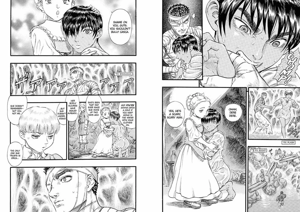Berserk Deluxe Volume 5: deluxe edition