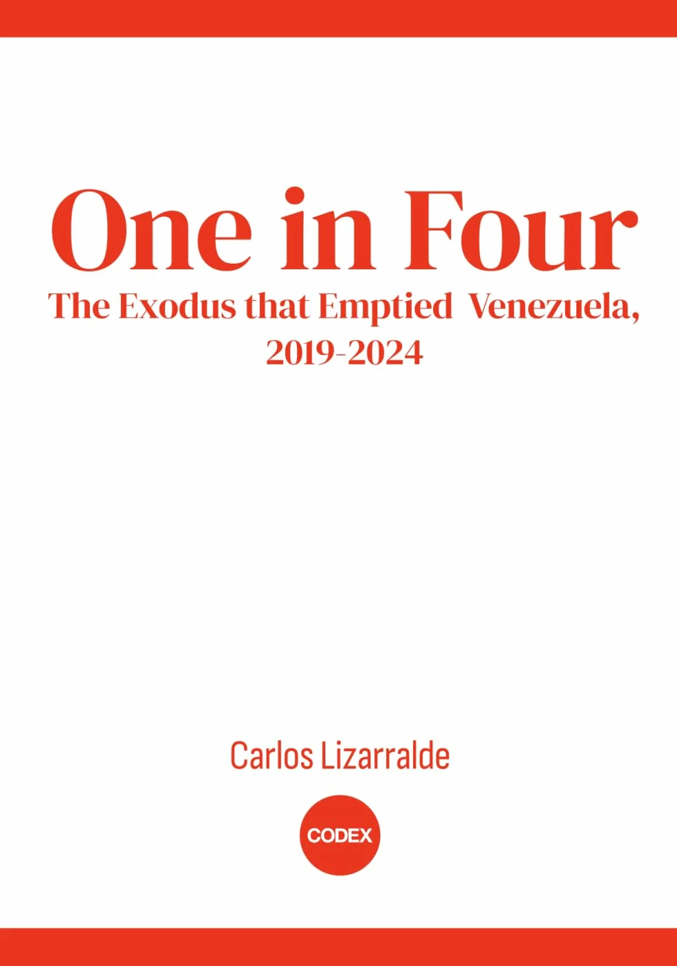 One in Four: The Exodus that Emptied Venezuela, 2019-2024