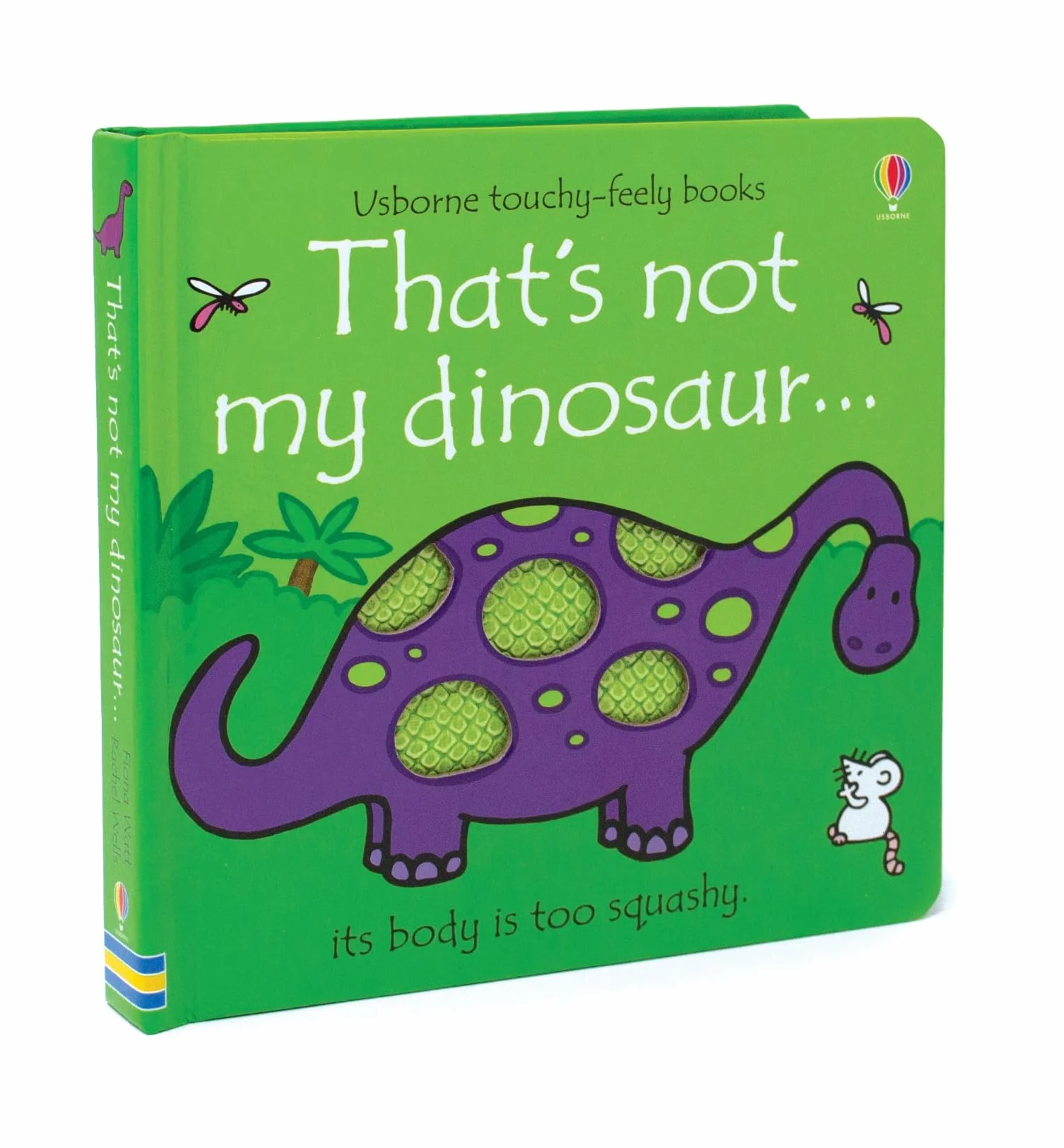 That's not my dinosaur...: 1