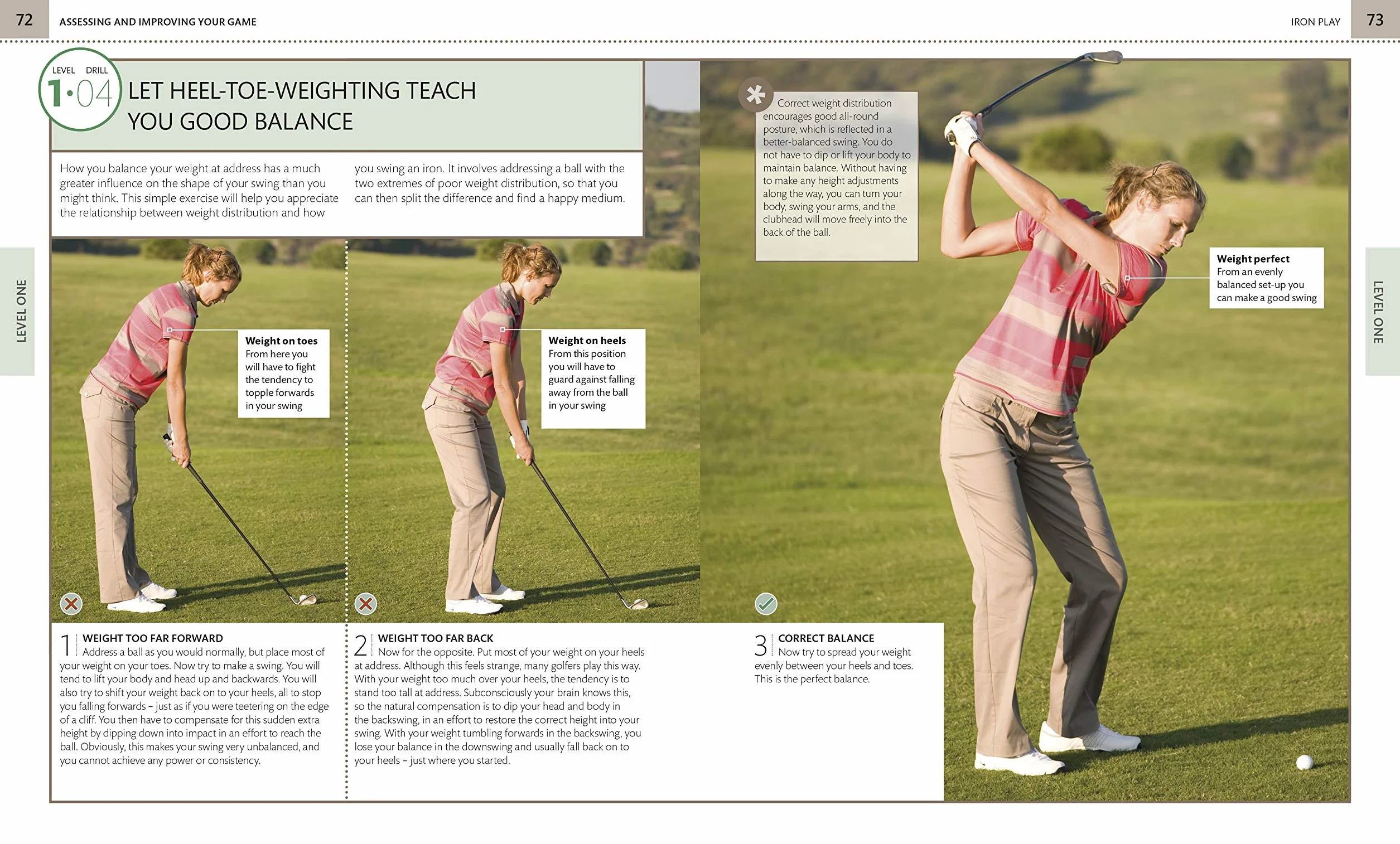 The Complete Golf Manual