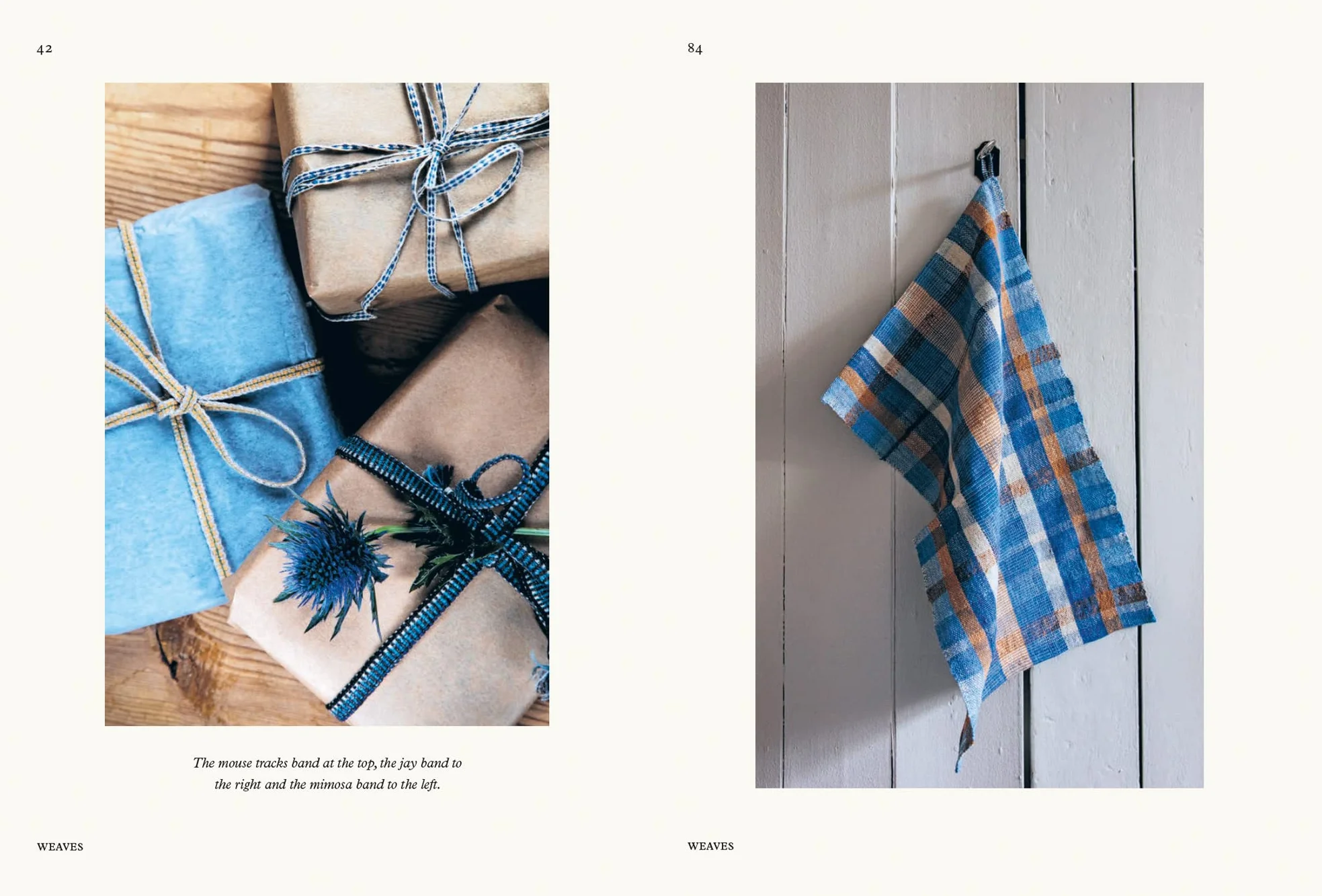 Simple Weave: Create Beautiful Pieces Without a Loom