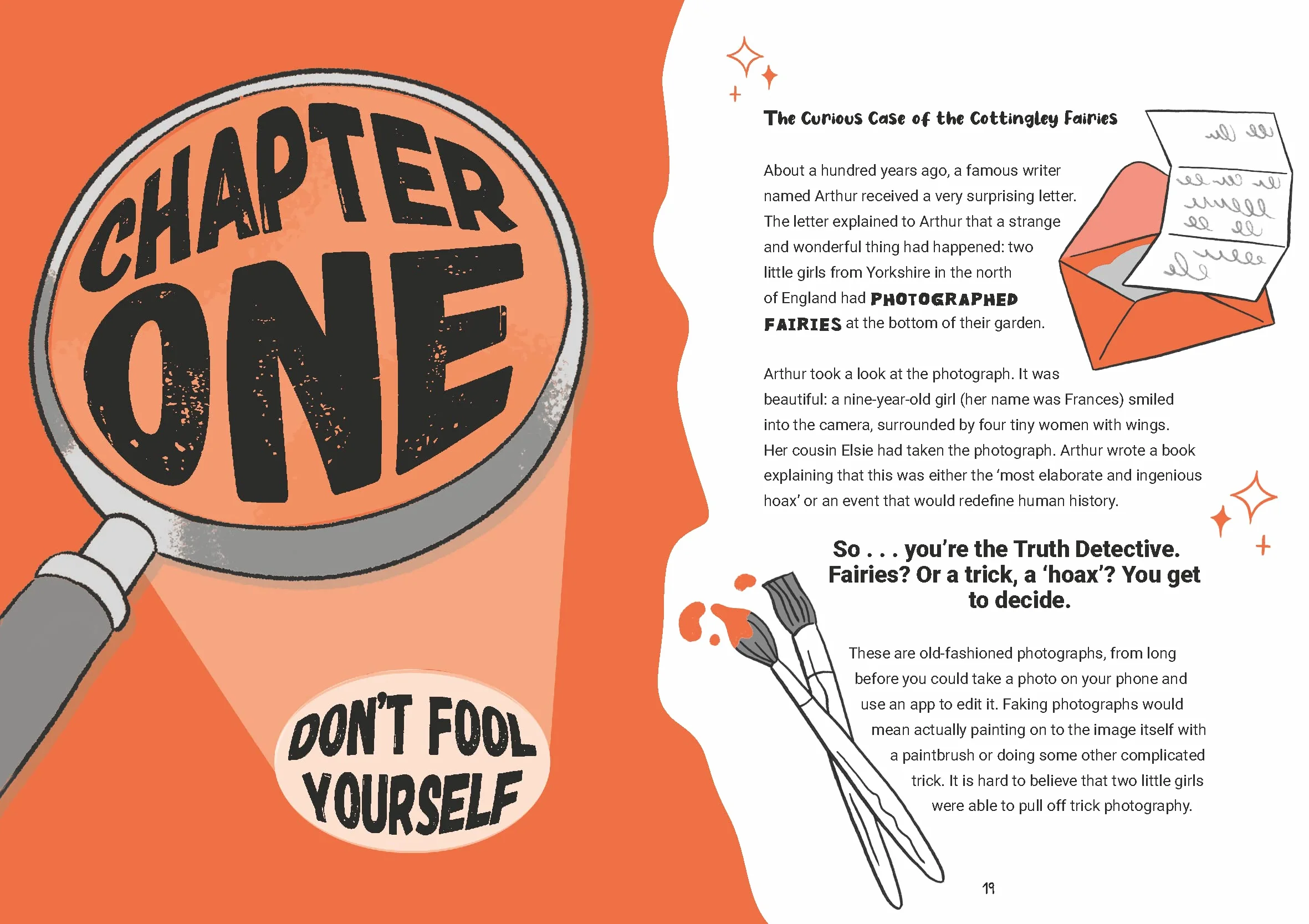 The Truth Detective: How to make sense of a world that doesn't add up