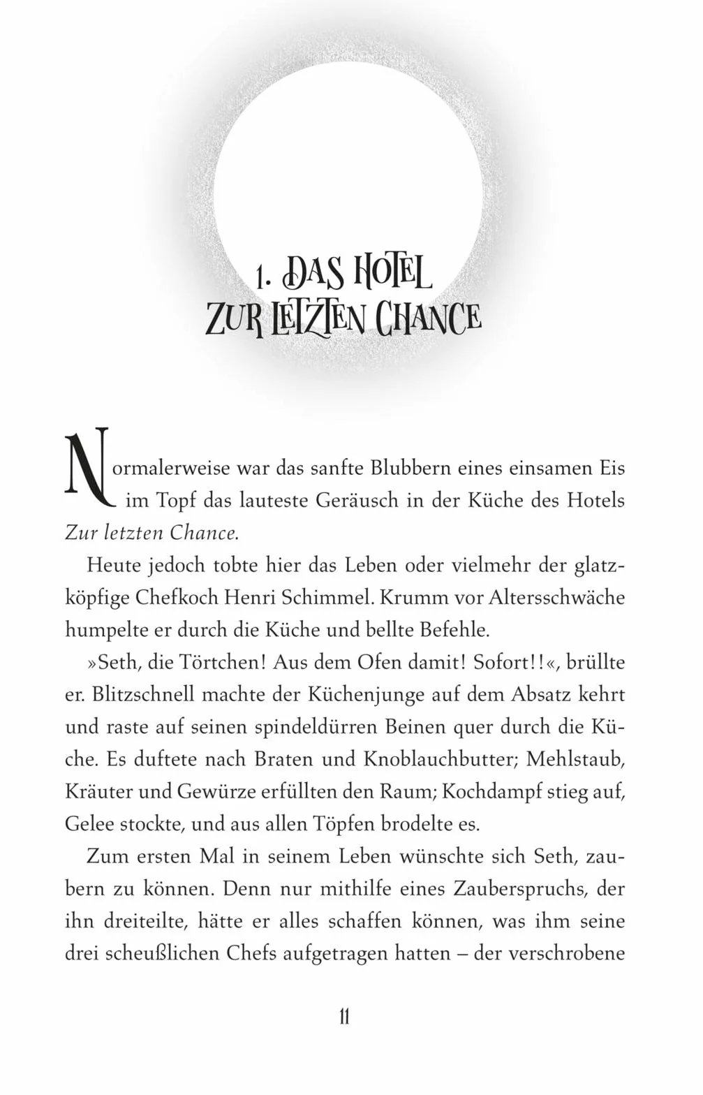 Hotel der Magier (Hotel der Magier 1): Ein magischer Krimi für Kinder ab 10!