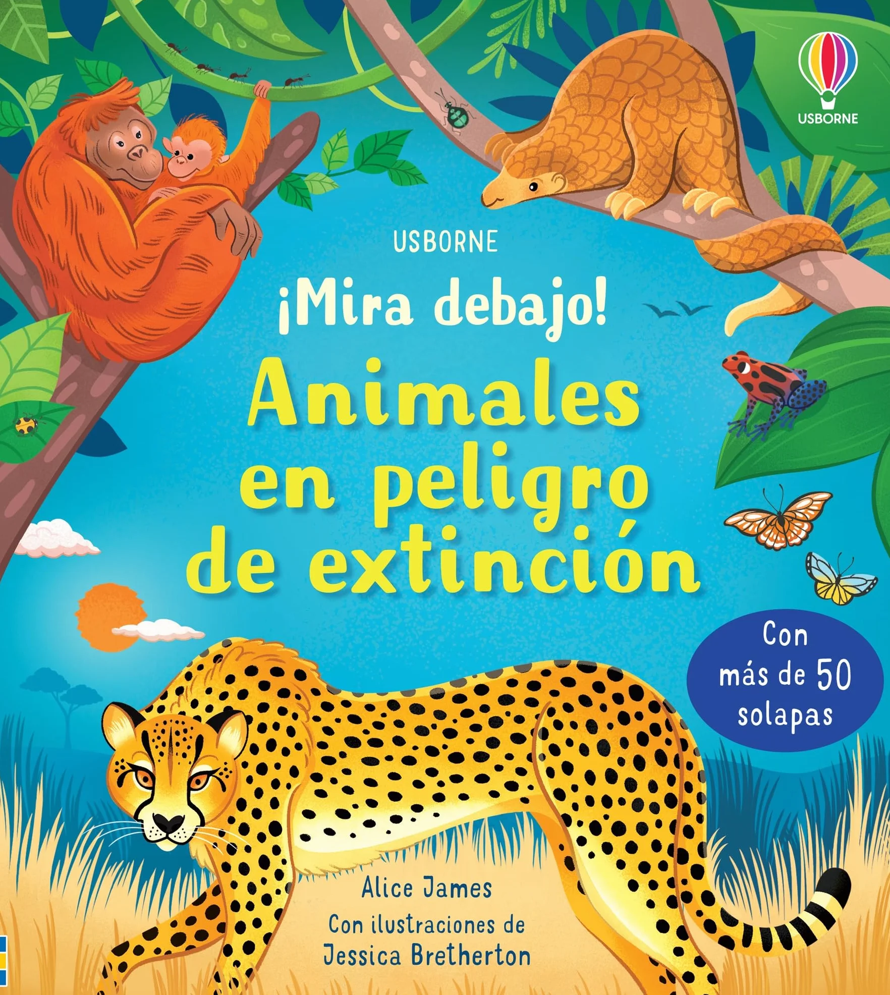 Animales en peligro de extinción