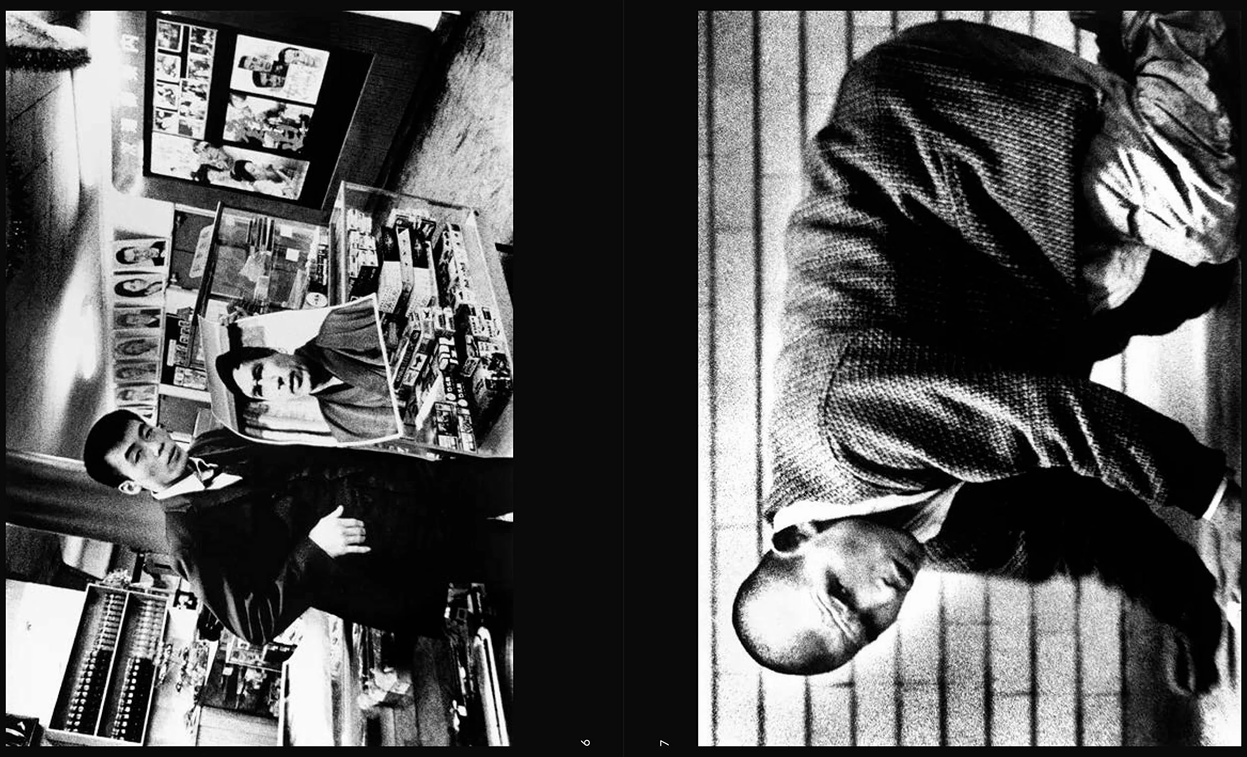 Daido Moriyama: a retrospective