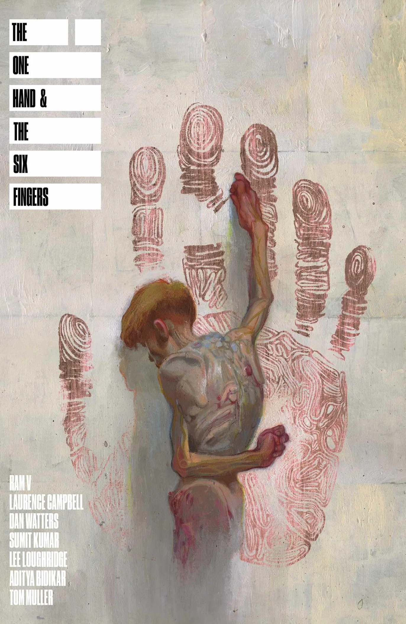 The One Hand and the Six Fingers