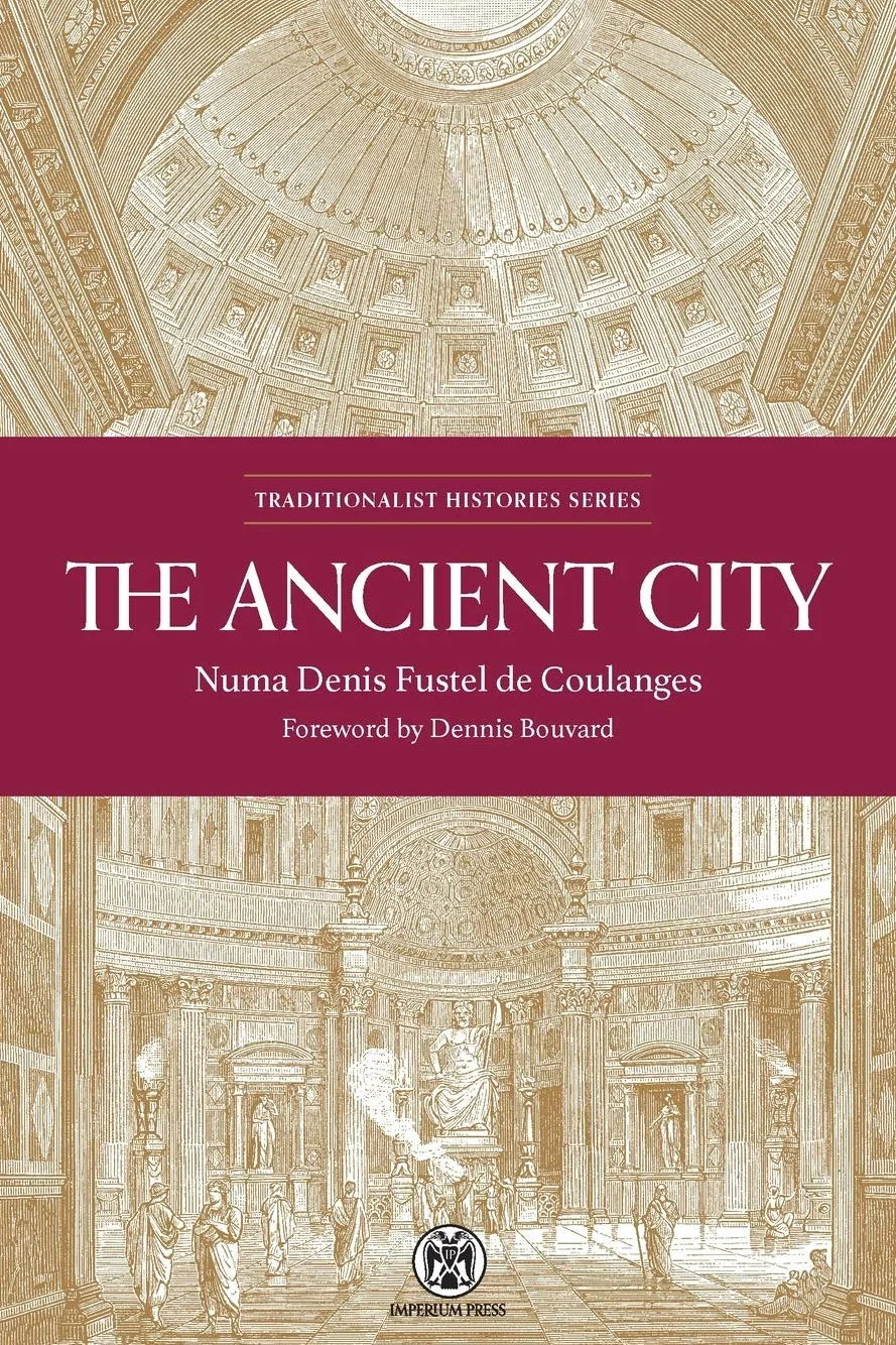 The Ancient City - Imperium Press