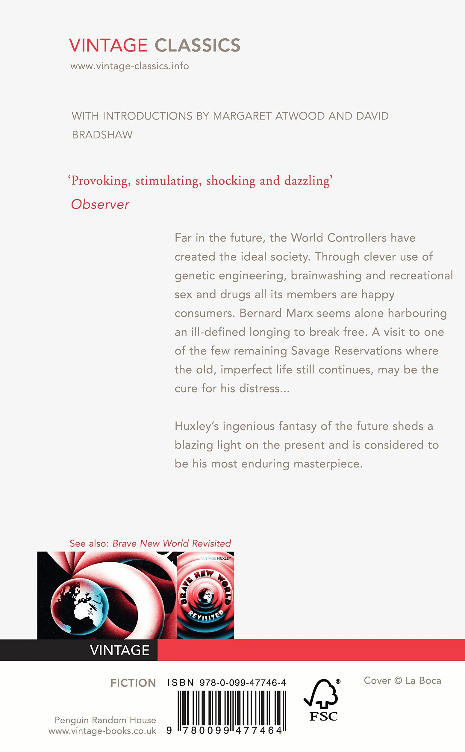 Brave New World: Classic Dystopian Fiction About Control and Conformity