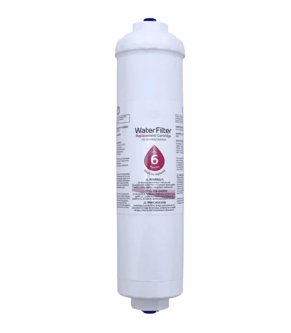 LG ADQ73693903 zewnętrzny filtr wody