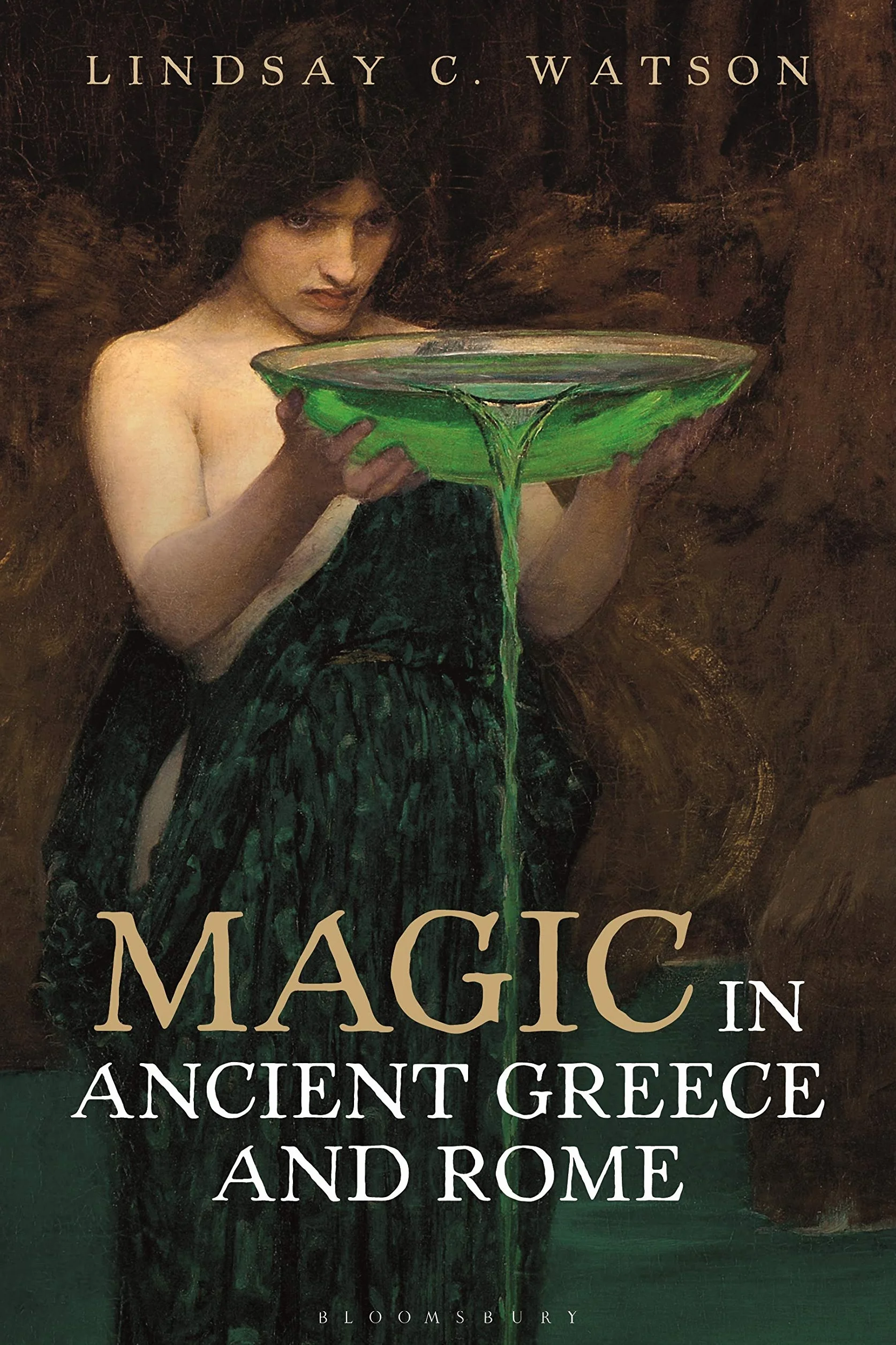 Magic in Ancient Greece and Rome