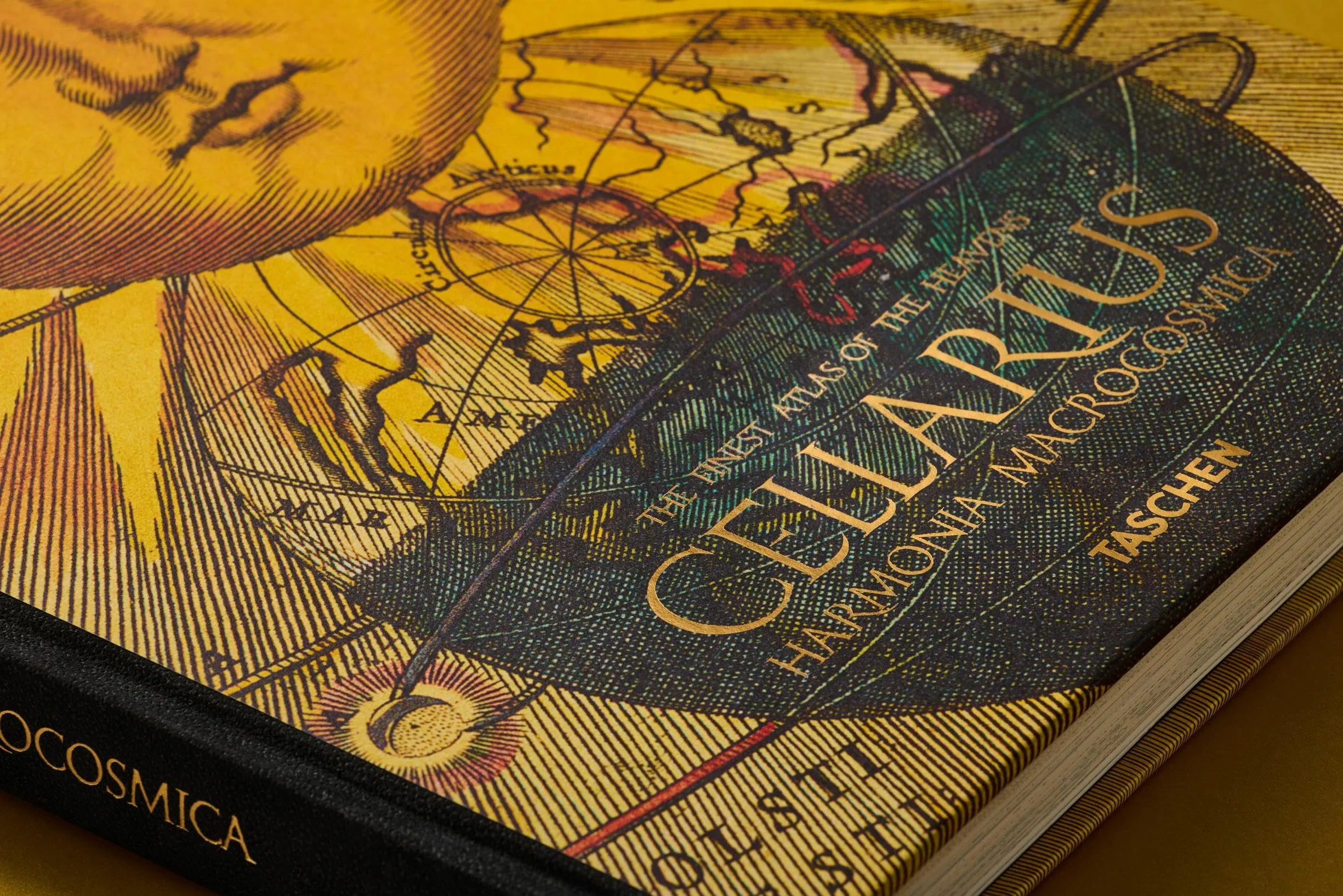 The Finest Atlas of the Heavens: Harmonia Macrocosmica of 1660