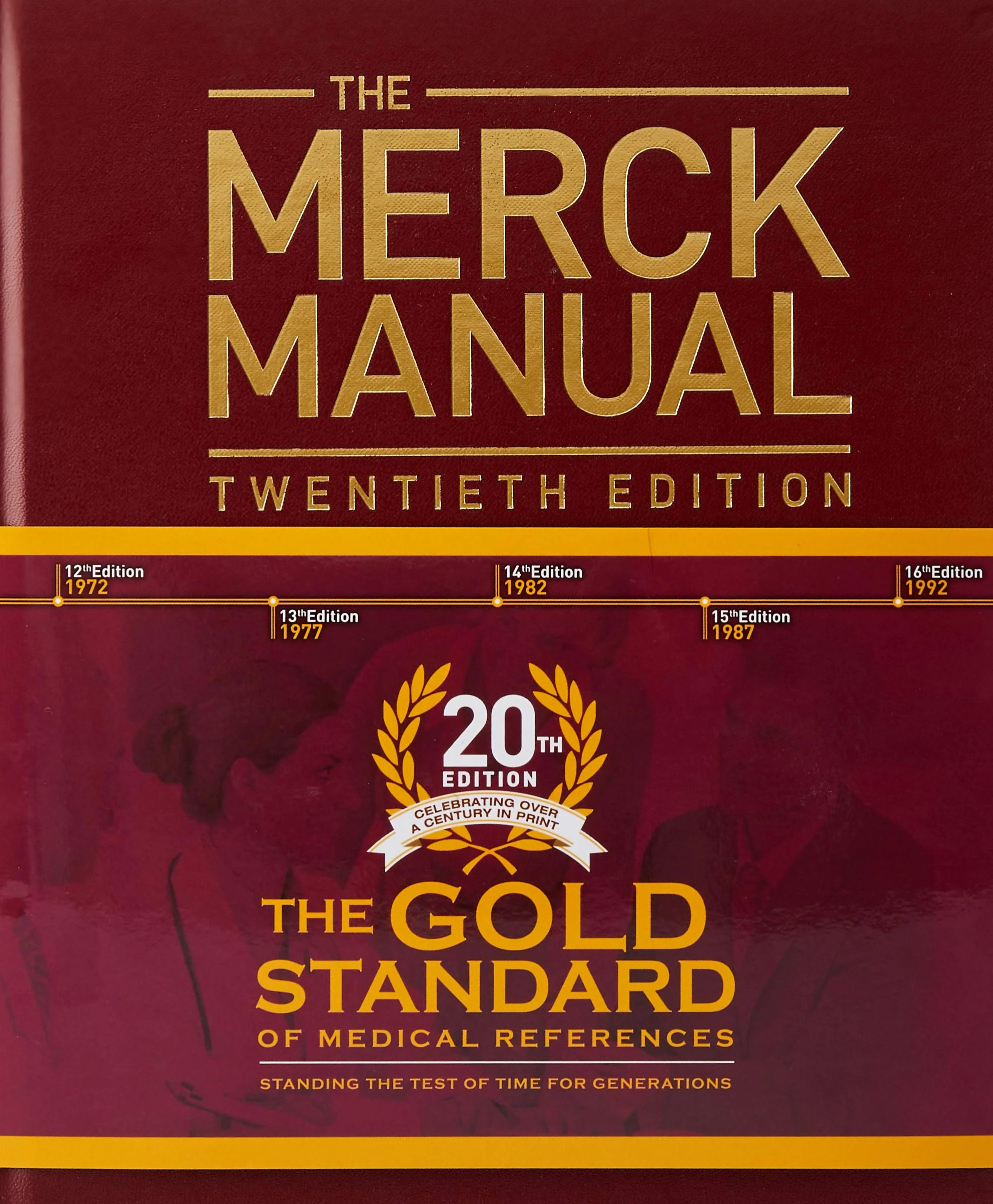 The Merck Manual of Diagnosis and Therapy