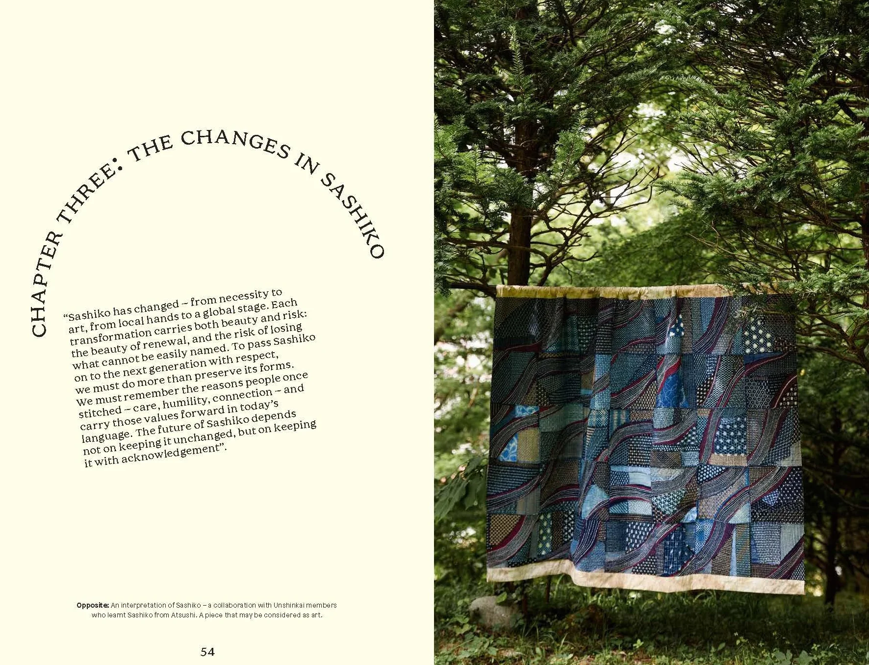 Sashiko: The Untold Story: The History, Technique and Philosophy Behind Japanese Hand-Stitching