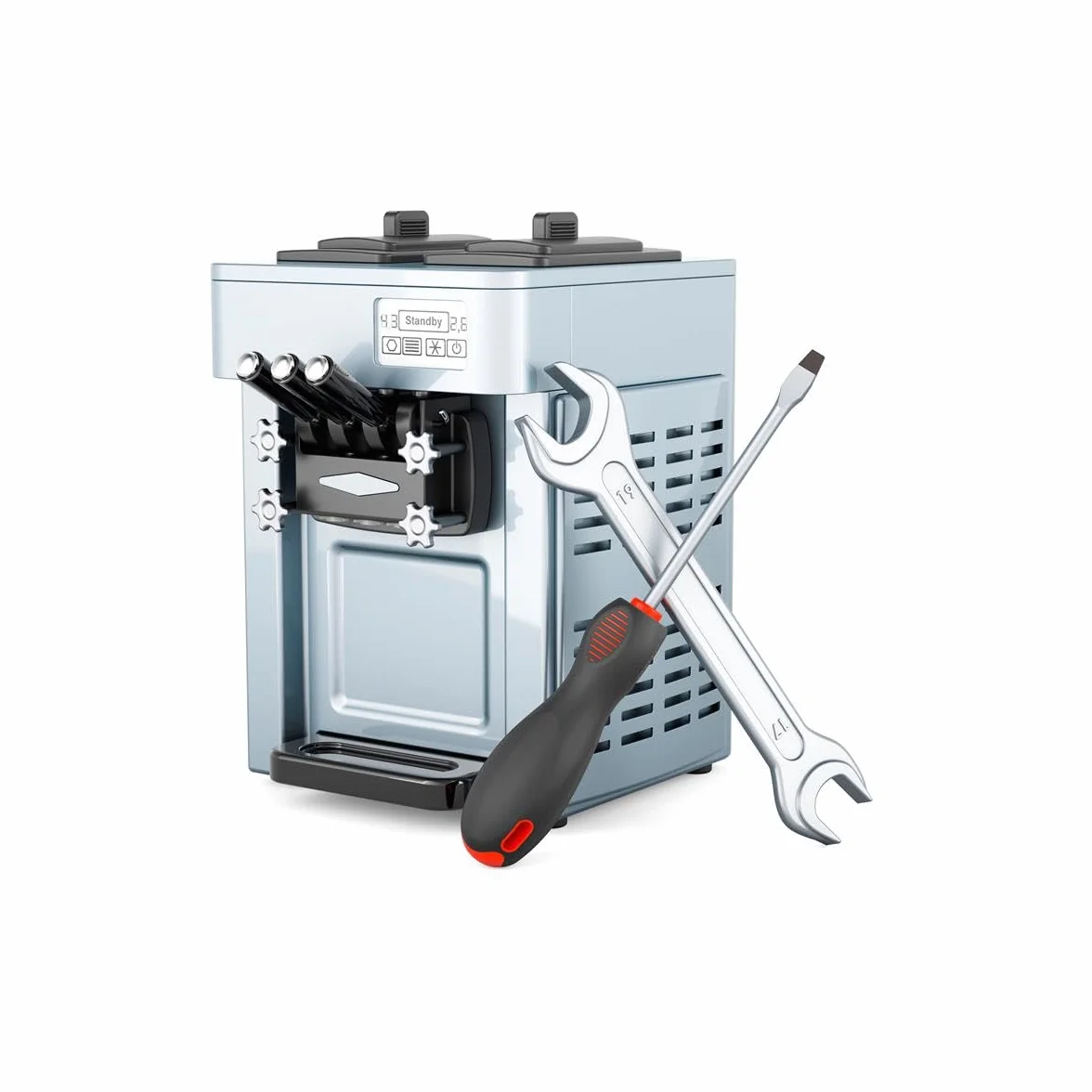 Bosch tabletki odkamieniające 6 sztuk biały