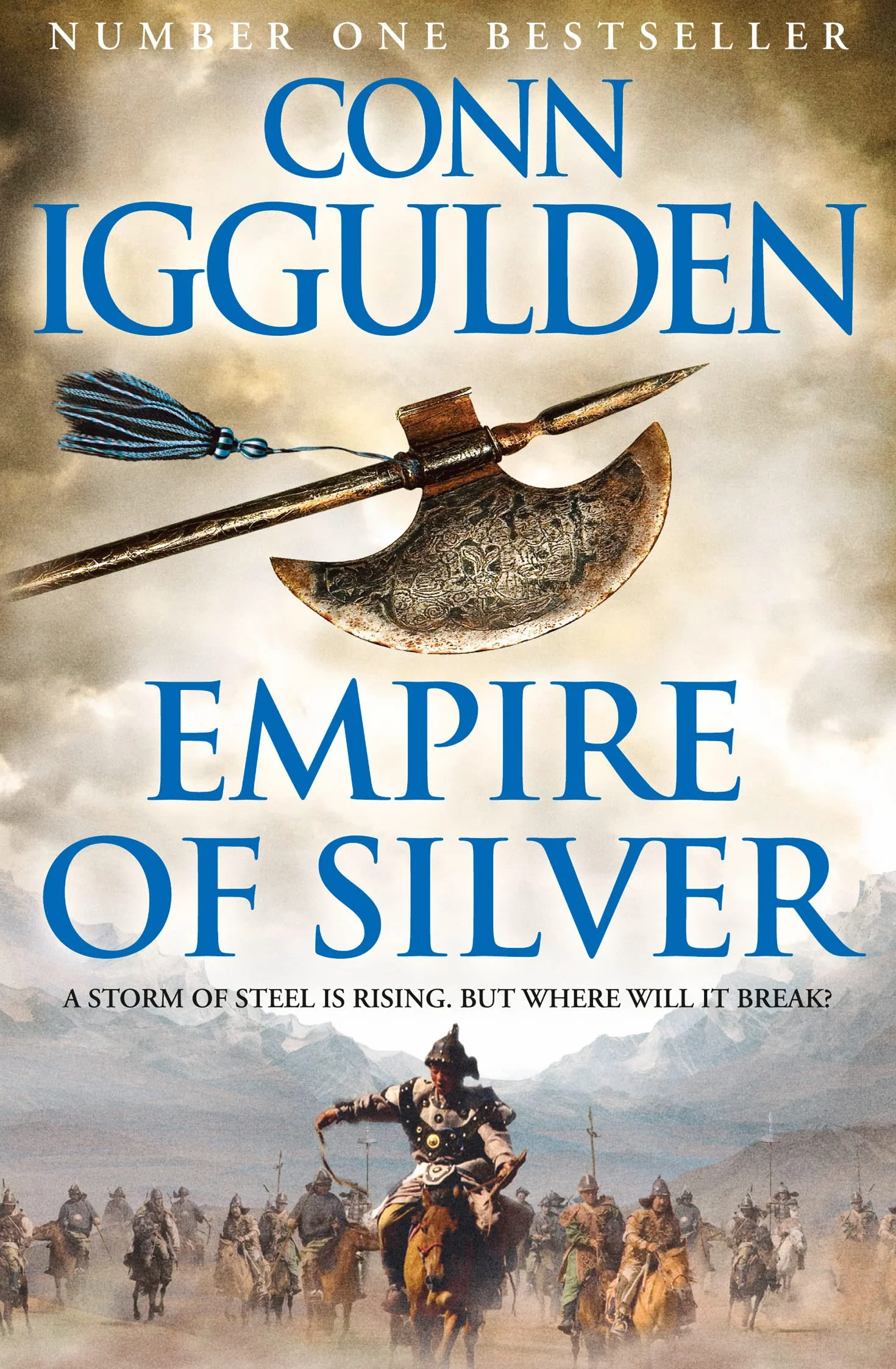 Empire of Silver: An enthralling historical fiction novel from the Sunday Times bestseller: Book 4