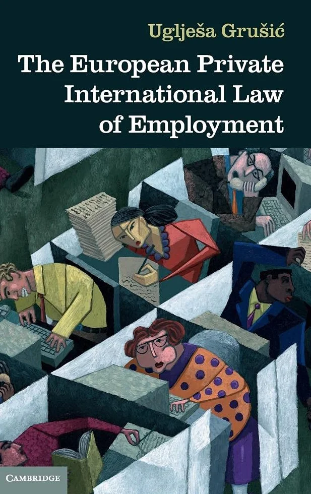 The European Private International Law of Employment