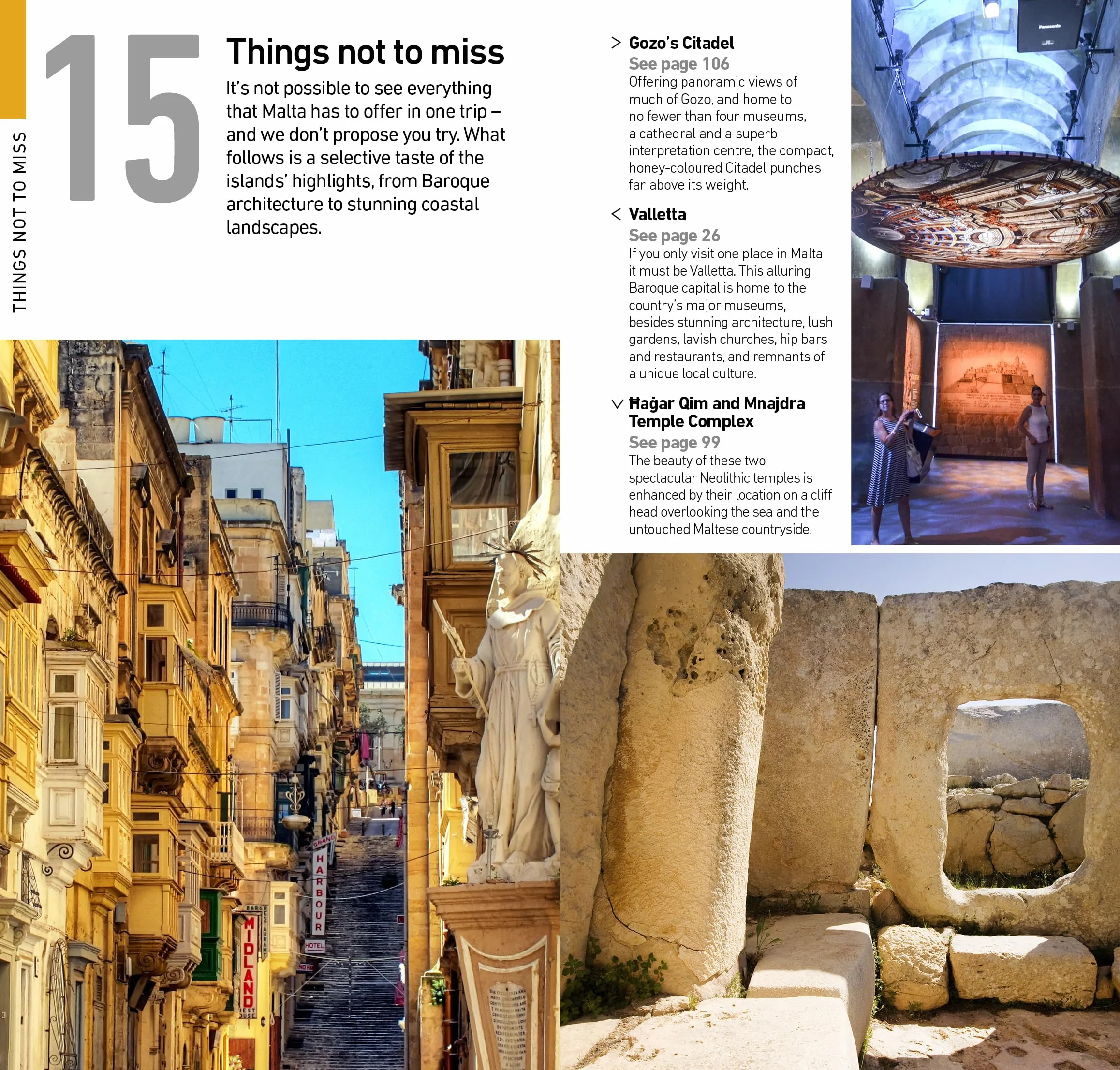 Pocket Rough Guide Malta and Gozo: Travel Guide with eBook
