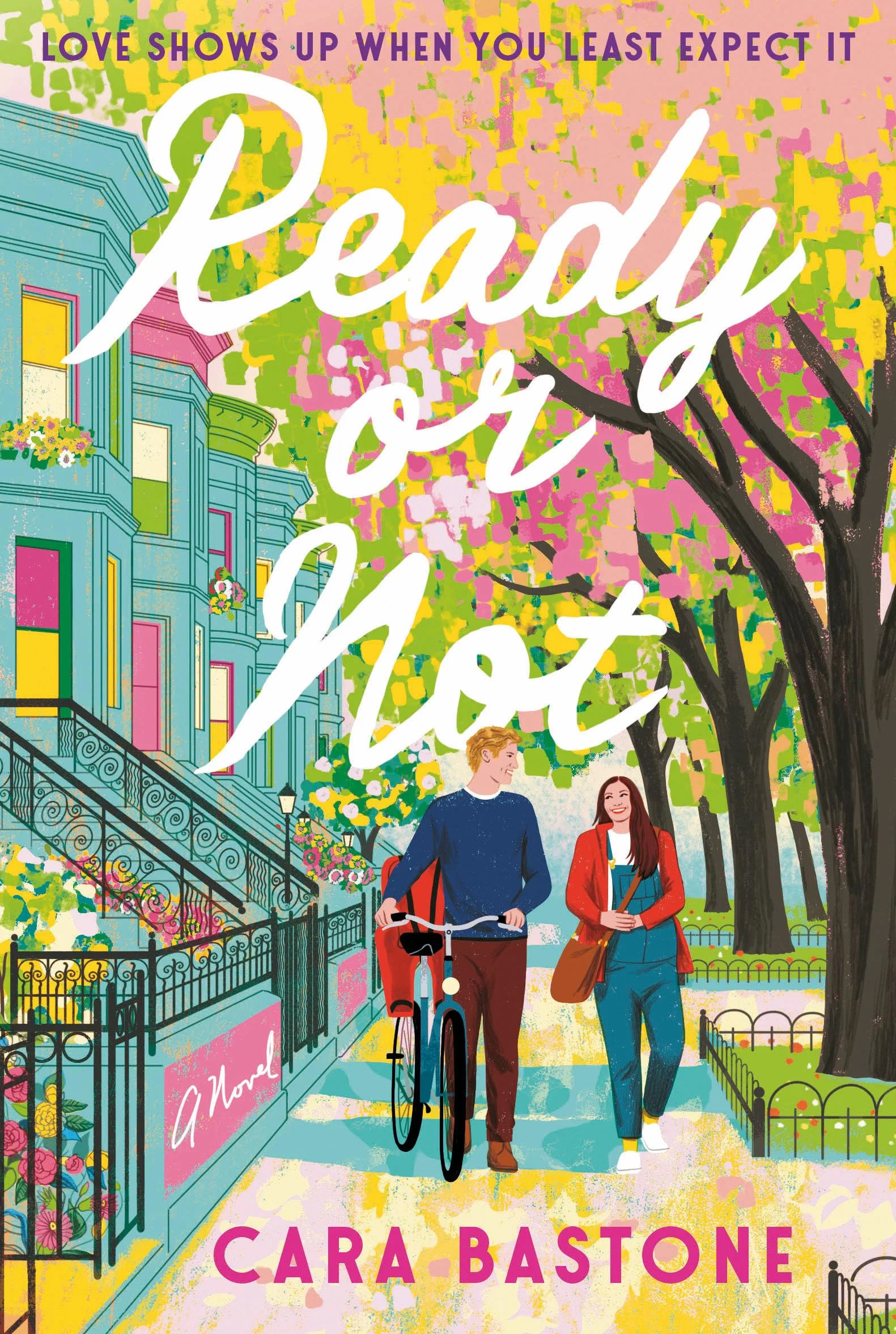 Ready or Not: A Novel: 1