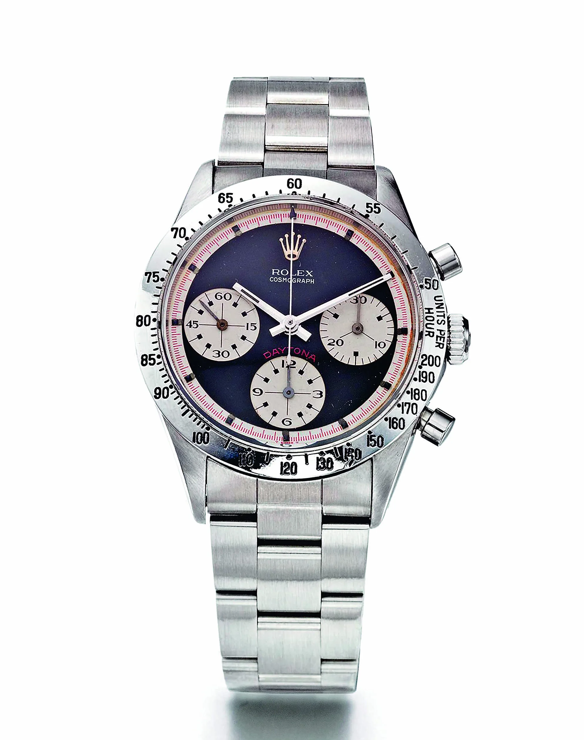 Investing In Wristwatches : Rolex /anglais