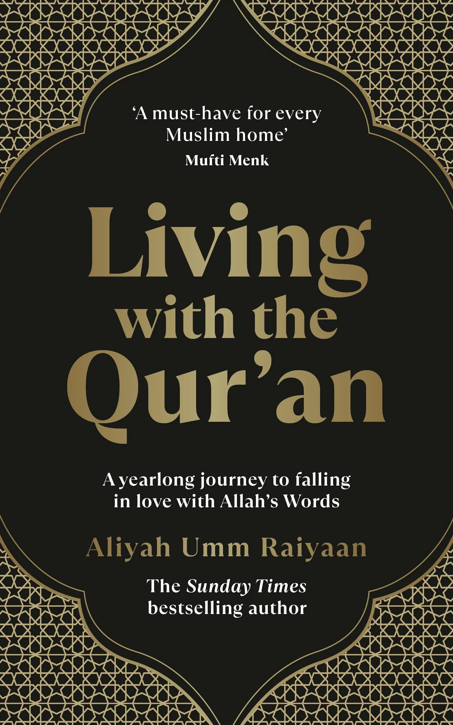 Living with the Qur’an: A yearlong journey to falling in love with Allah’s Words