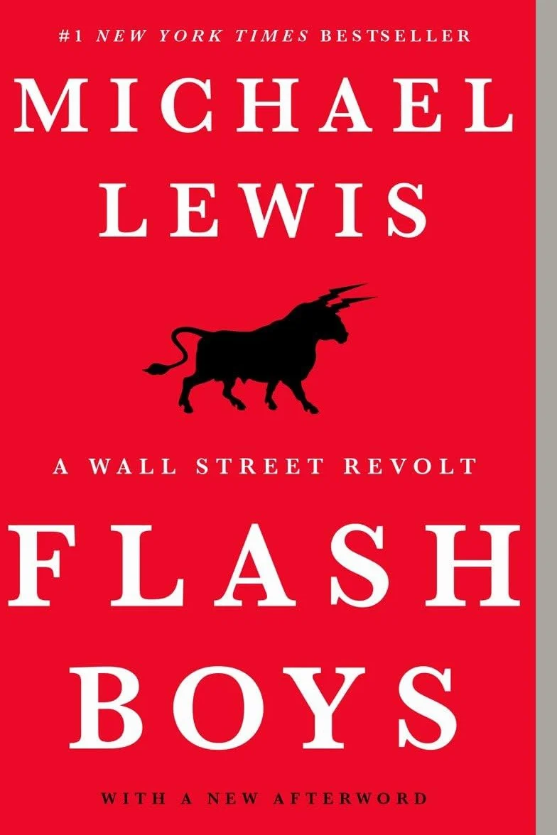 Flash Boys: A Wall Street Revolt