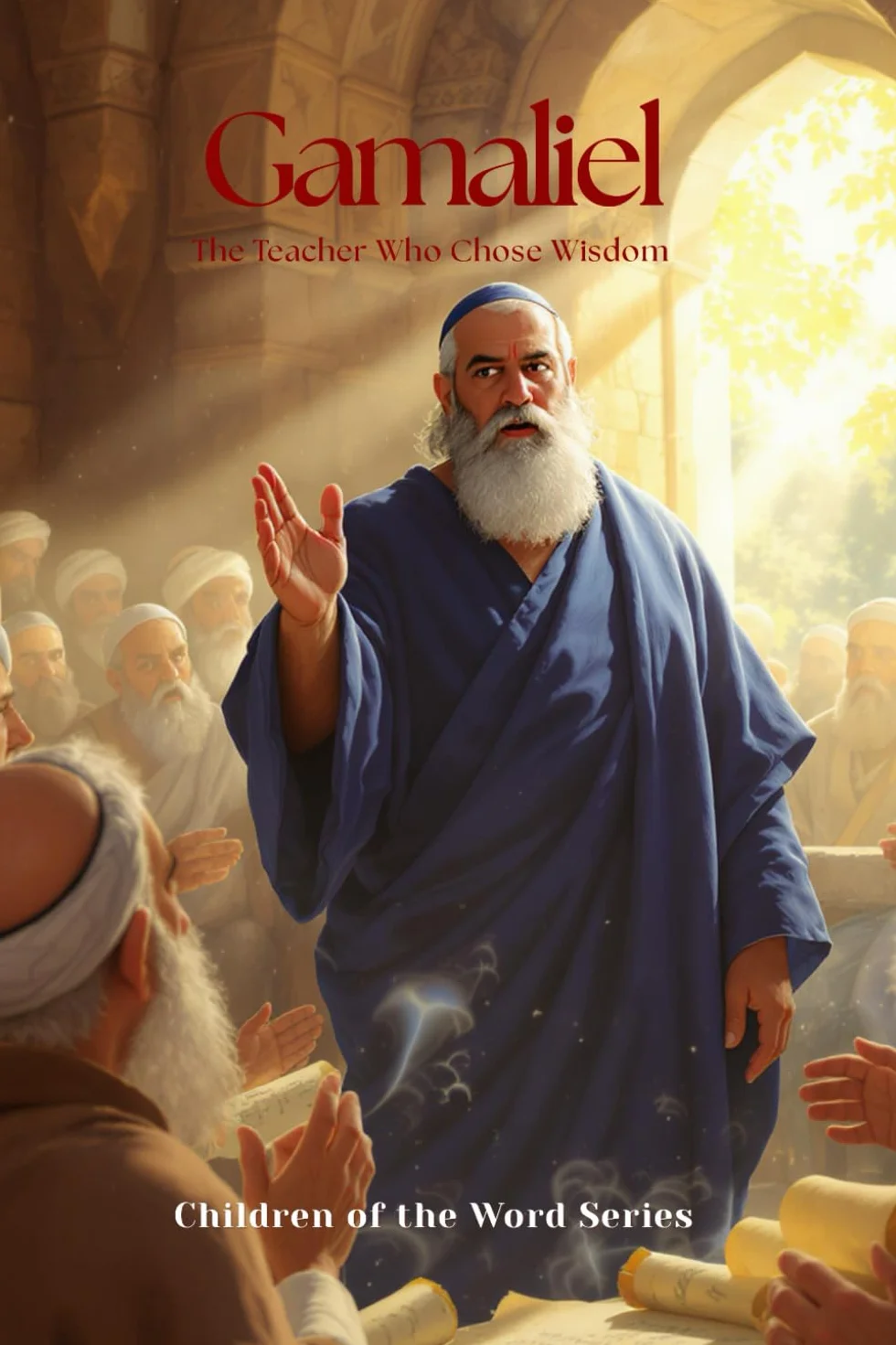 Gamaliel: The Teacher Who Chose Wisdom
