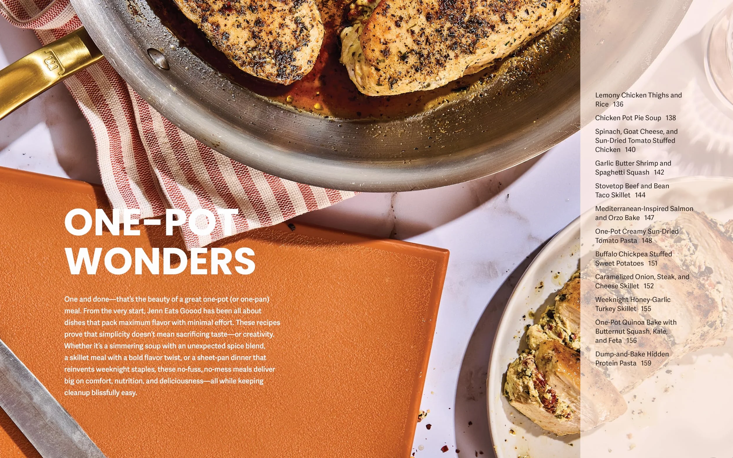 Don't Think about Dinner: Save Time and Money with 125+ Easy, Nourishing, Delicious Recipes for Every Meal
