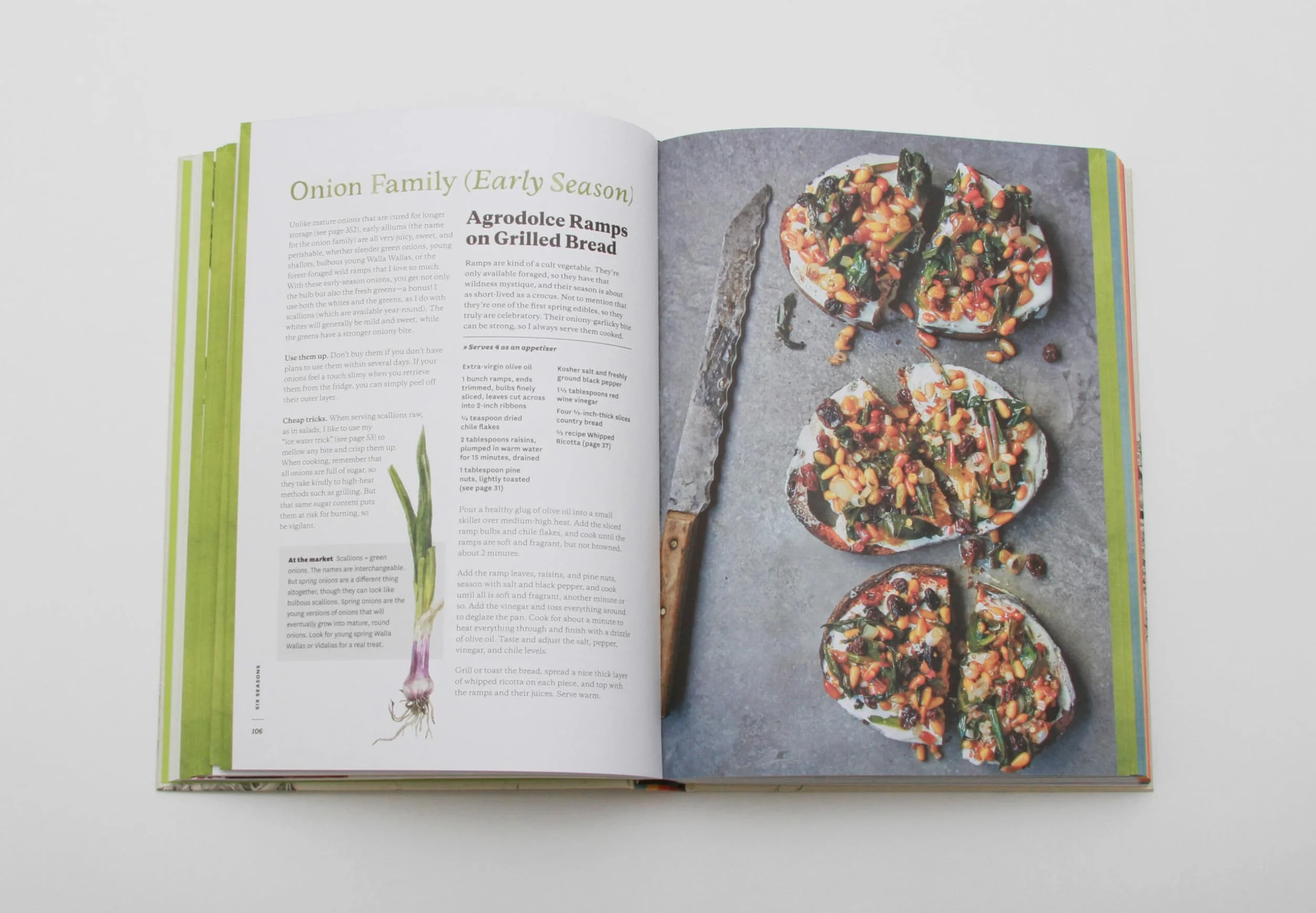 Six Seasons: A New Way with Vegetables