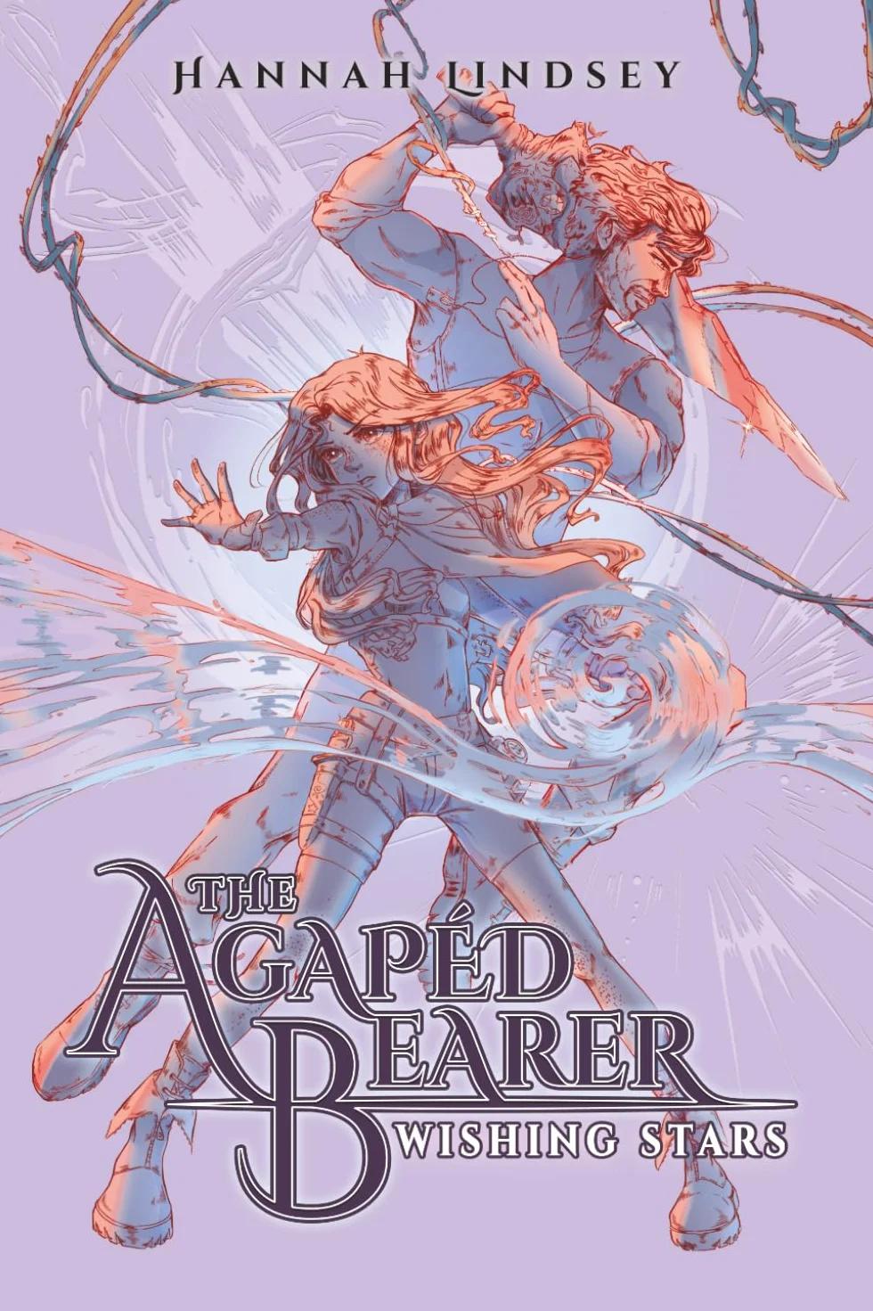 The Agapéd Bearer: Wishing Stars: 1