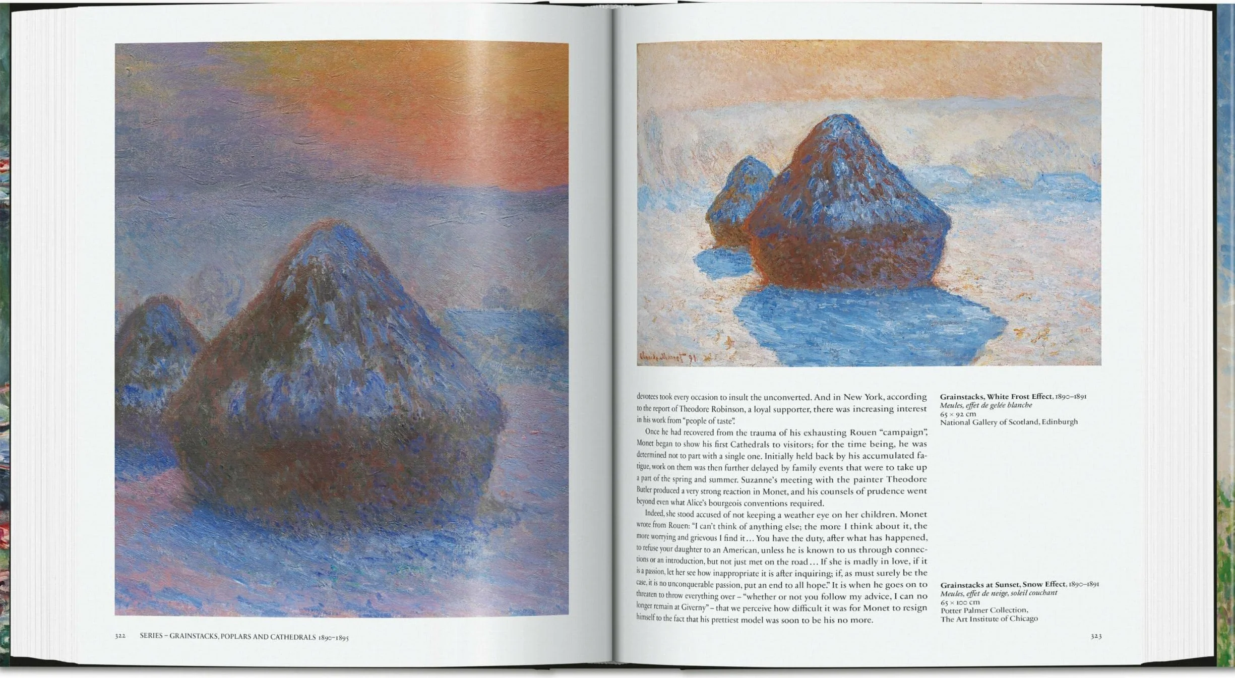 Monet. The Triumph of Impressionism