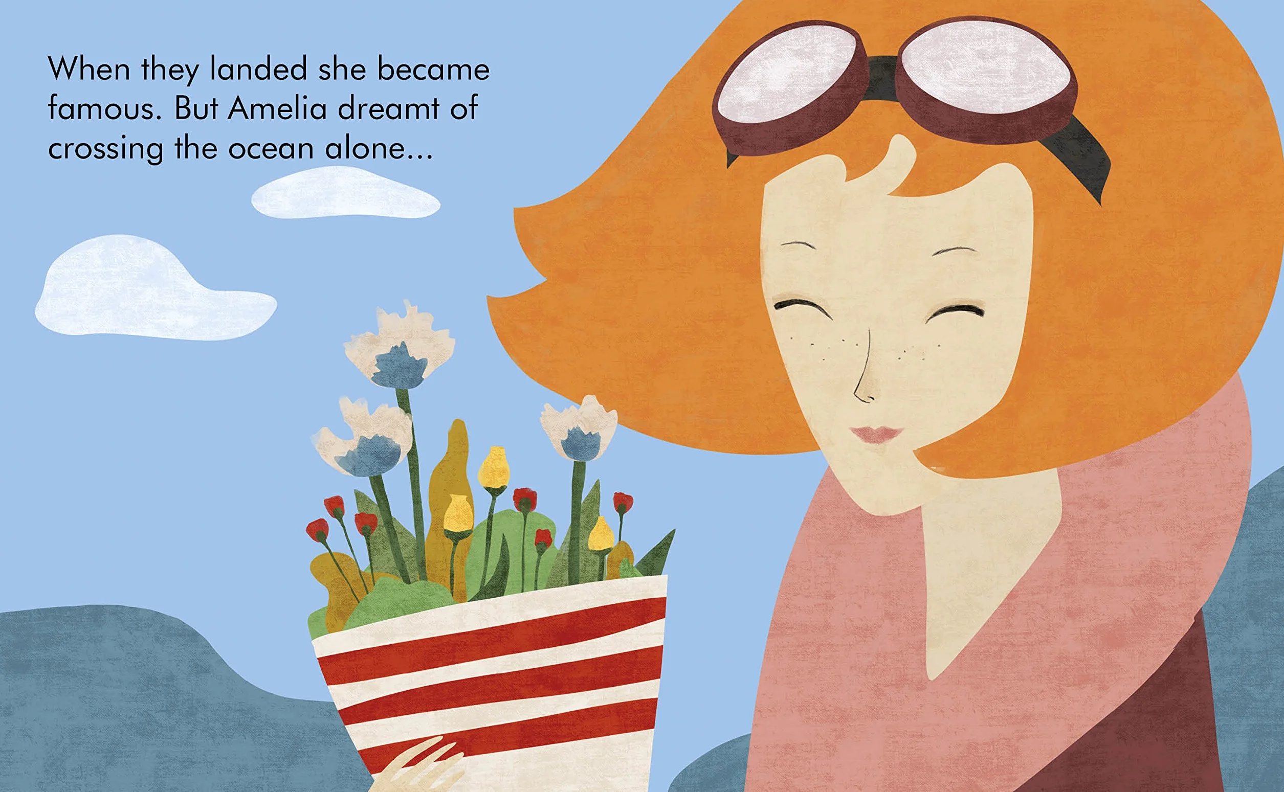 Amelia Earhart: My First Amelia Earhart: 3 (Little People, Big Dreams): Volume 3