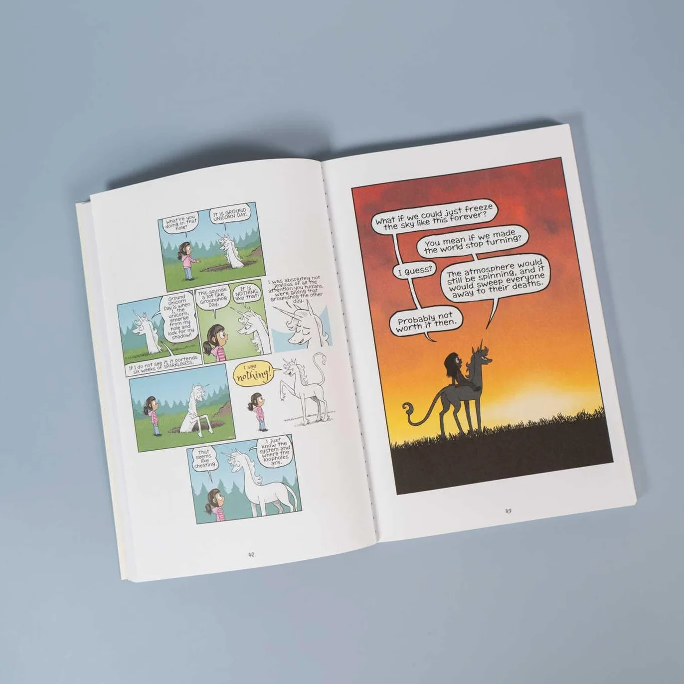 Unicorn Crush: Another Phoebe and Her Unicorn Adventure Volume 19