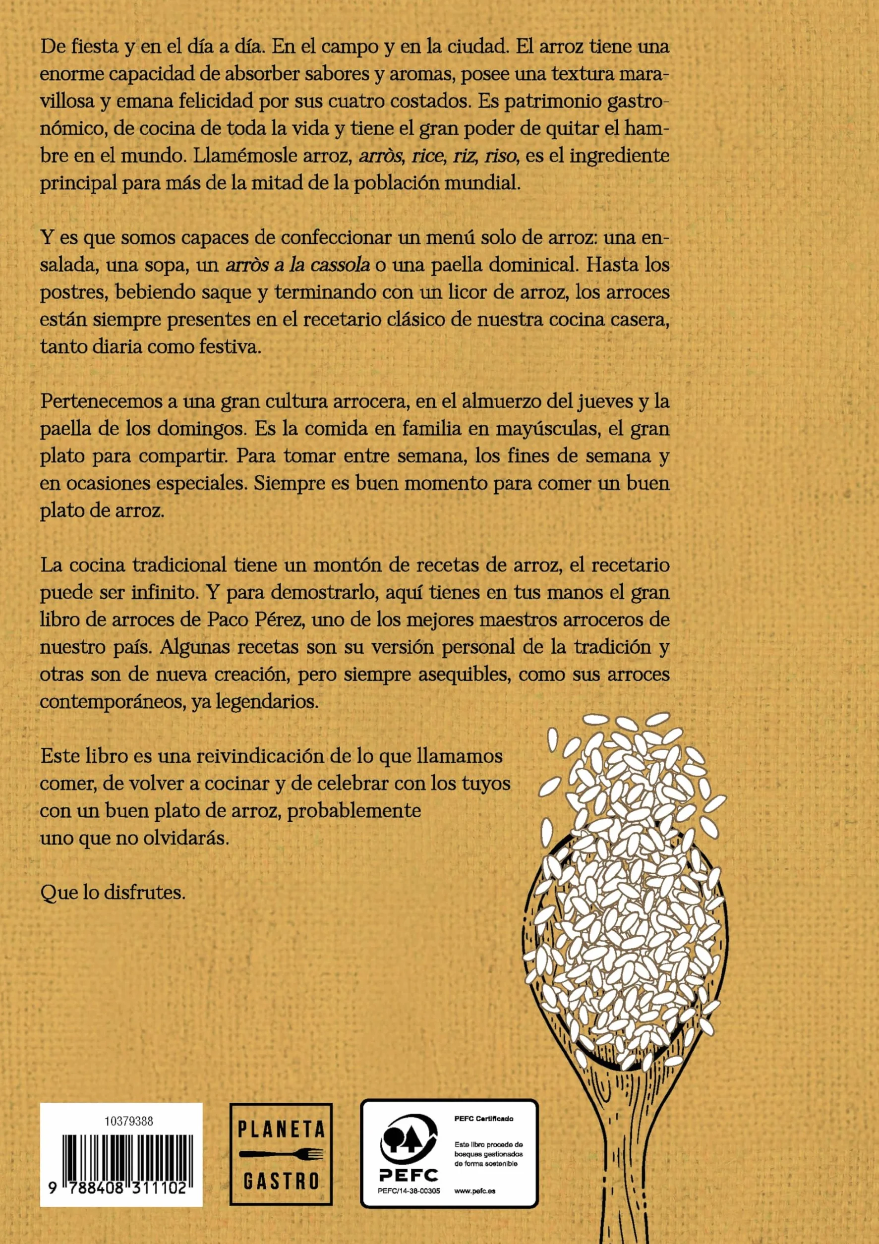 Arroces
