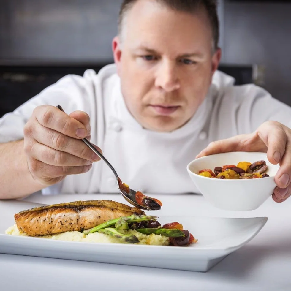 Mikamax 8-Częściowy Zestaw Do Platerowania Chef's Plating Tool Set Wyposażenie Kuchenne