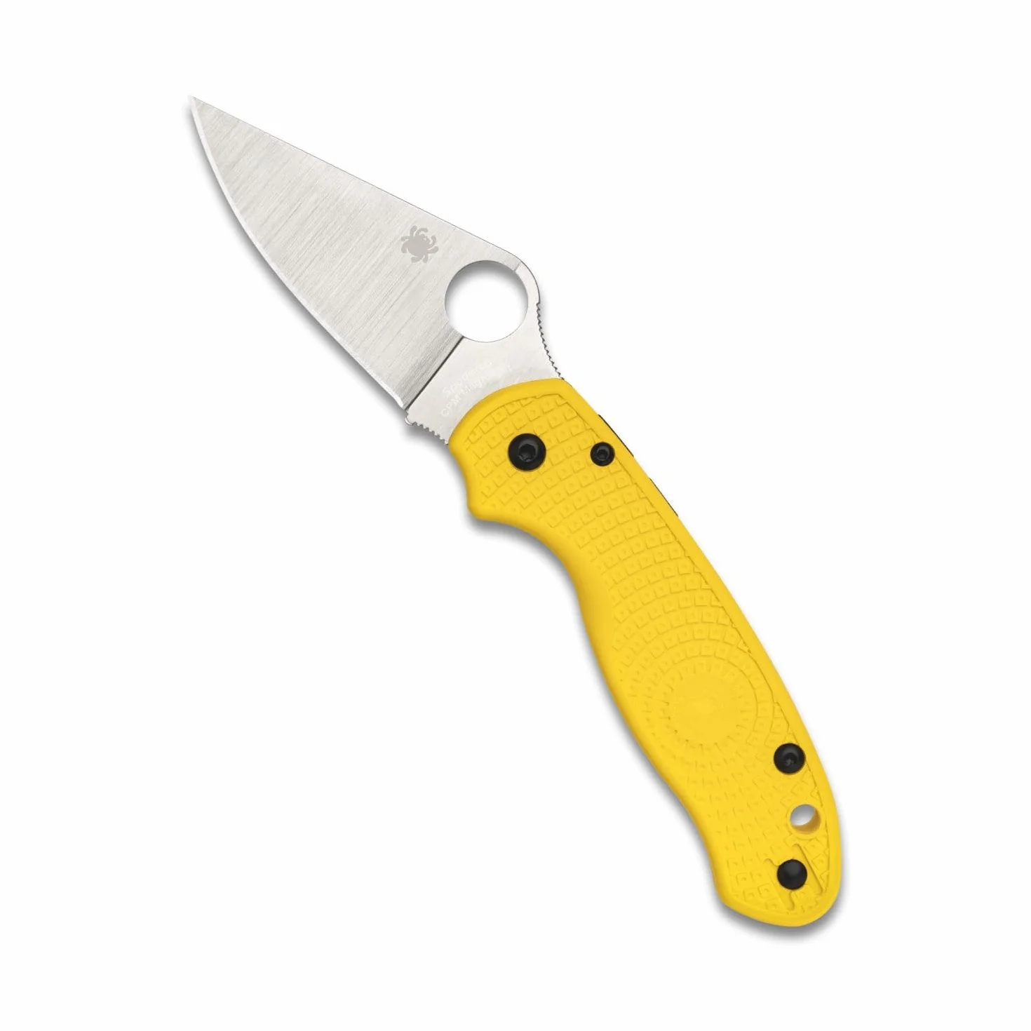 Spyderco - Para 3 Salt Yellow LWT
