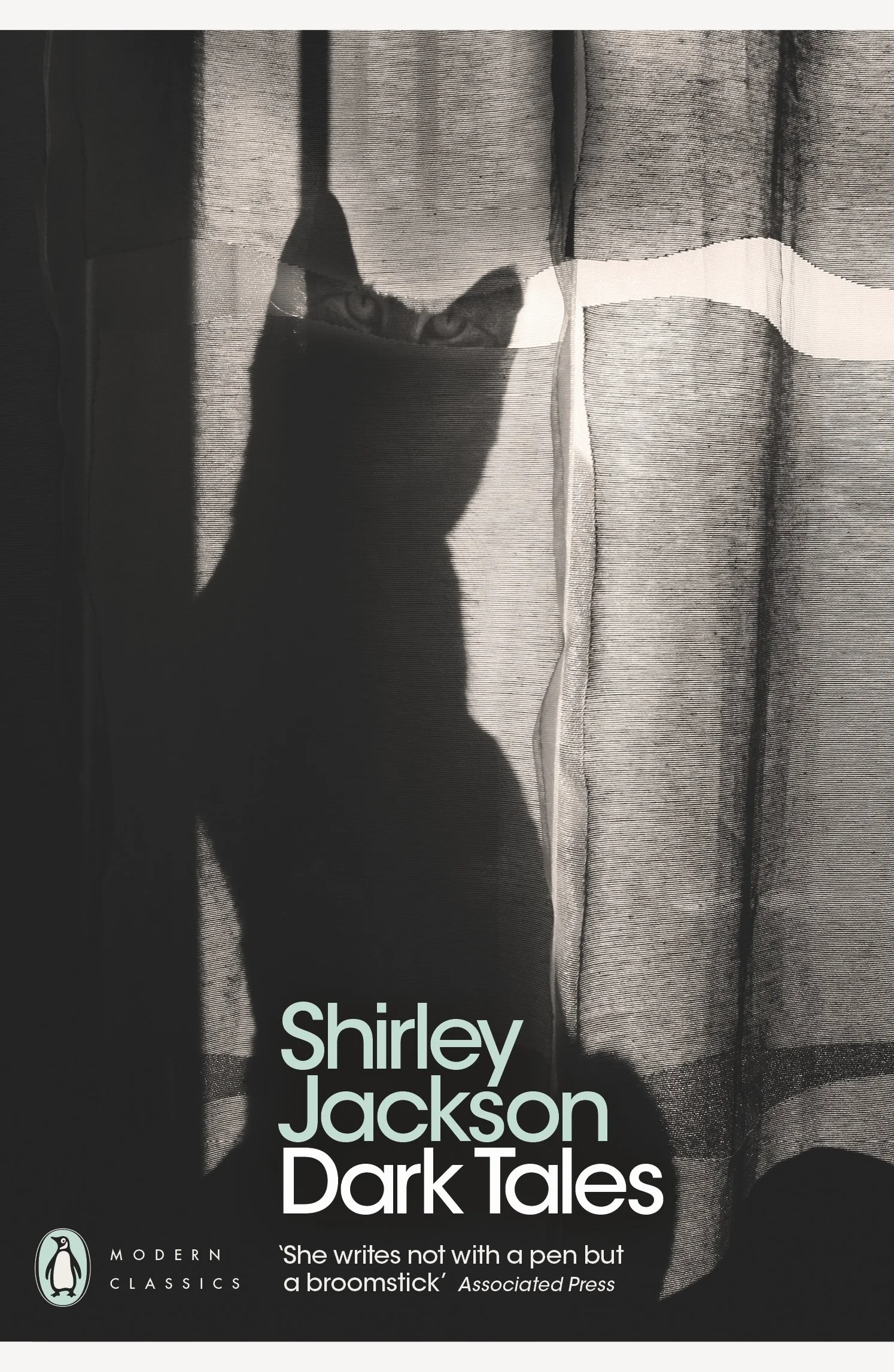 Dark Tales: Shirley Jackson