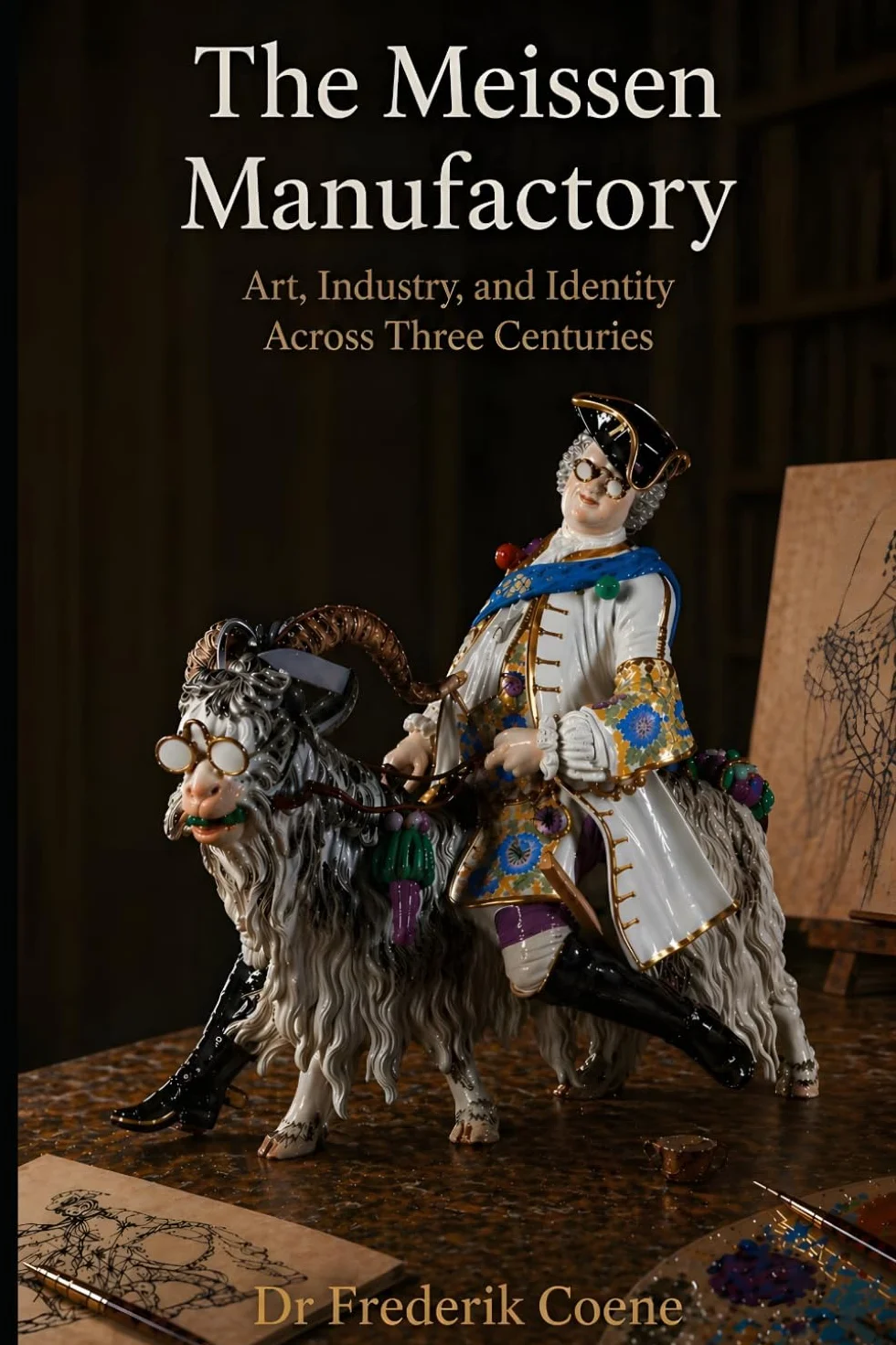The Meissen Manufactory: Art, Industry, and Identity Across Three Centuries