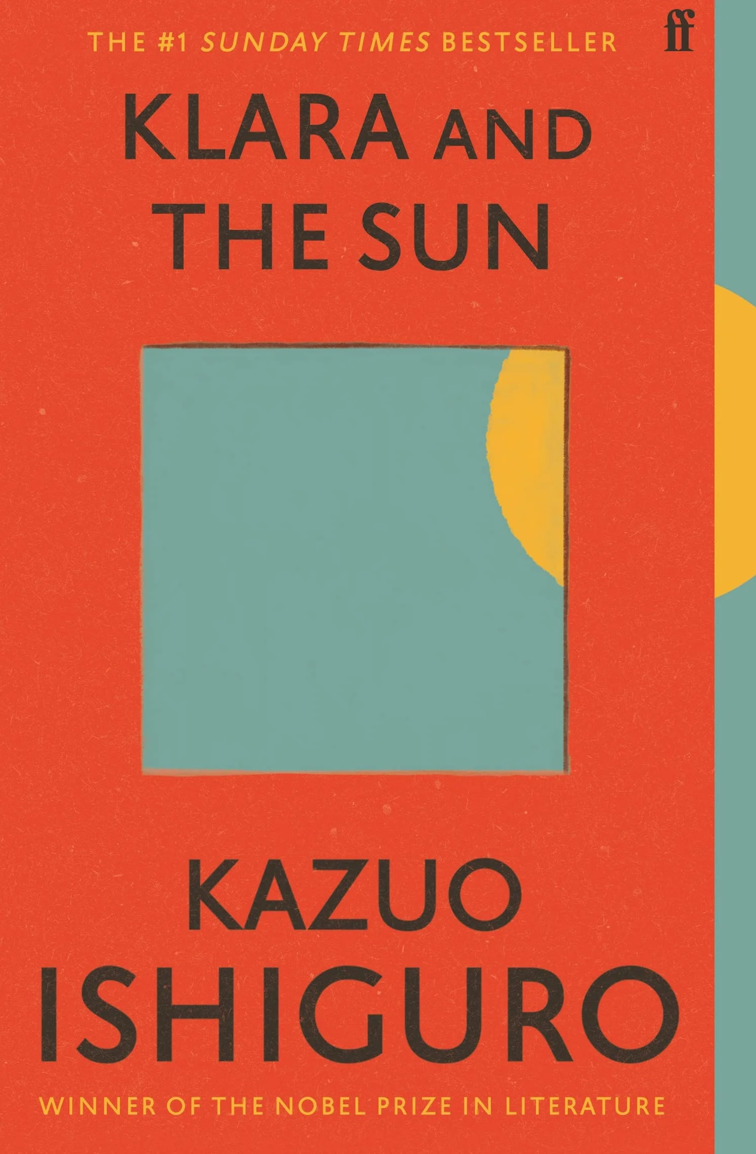 Klara and the Sun: The Times and Sunday Times Book of the Year