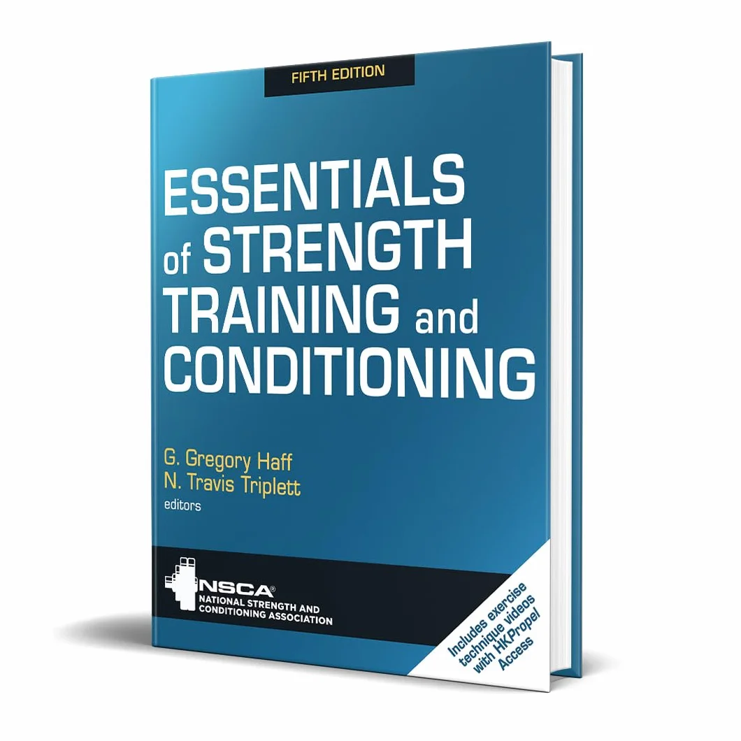 Essentials of Strength Training and Conditioning