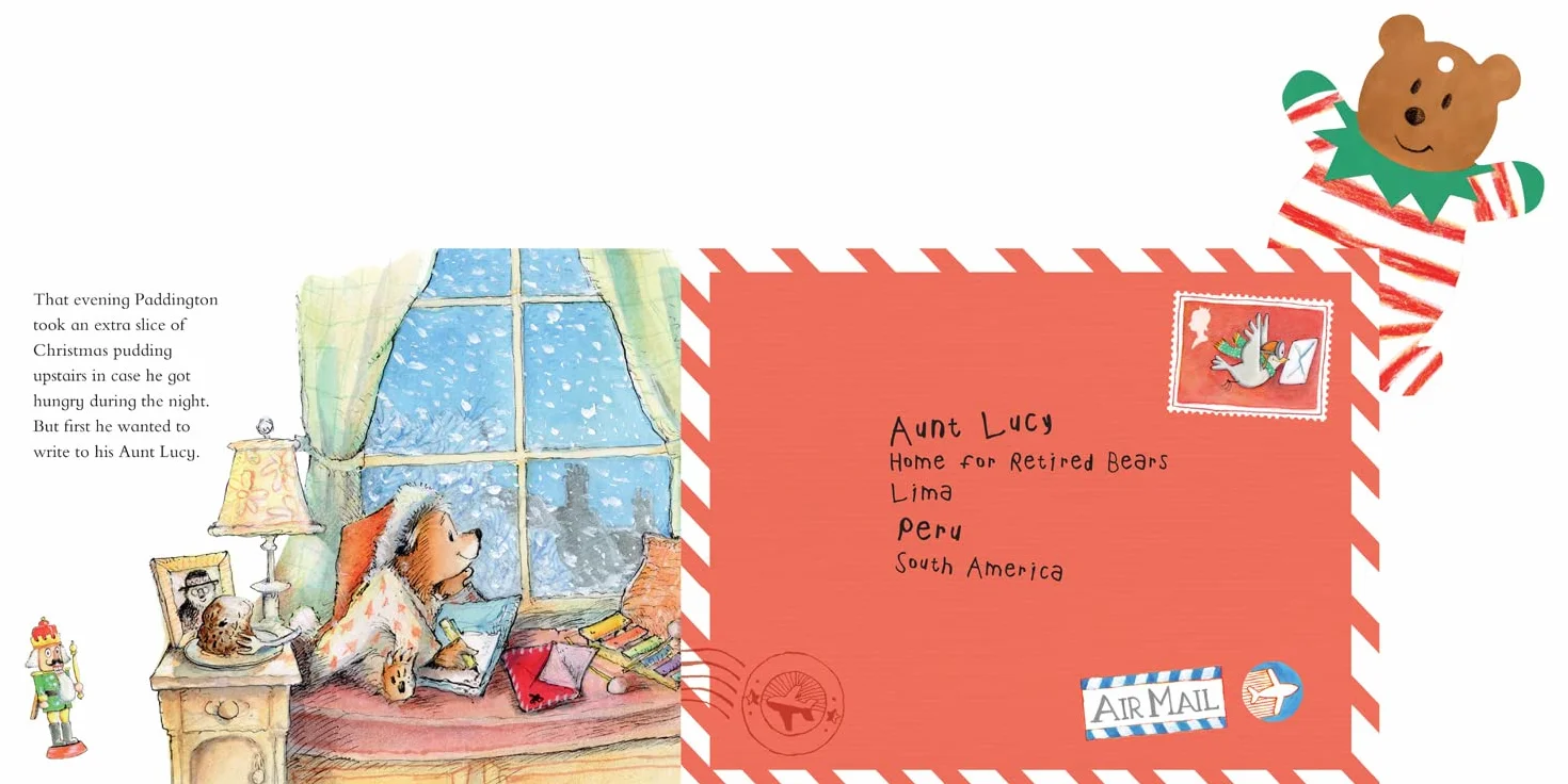 Paddington’s Christmas Post: The perfect Christmas gift!