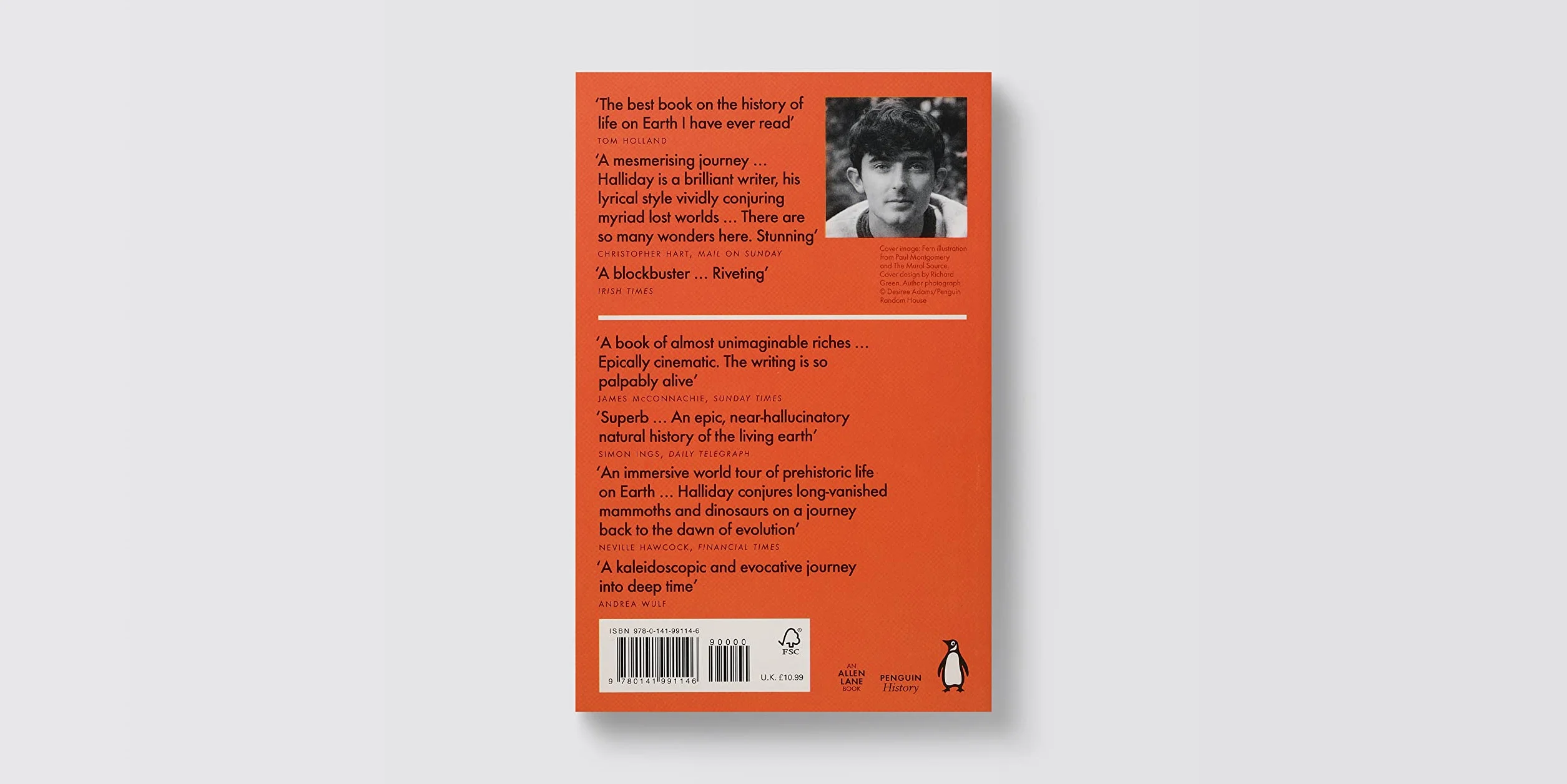 Otherlands: A World in the Making - The Sunday Times bestseller