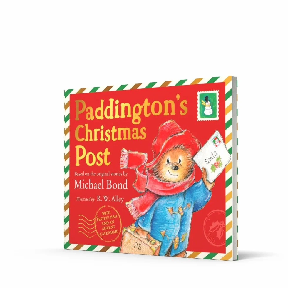 Paddington’s Christmas Post: The perfect Christmas gift!