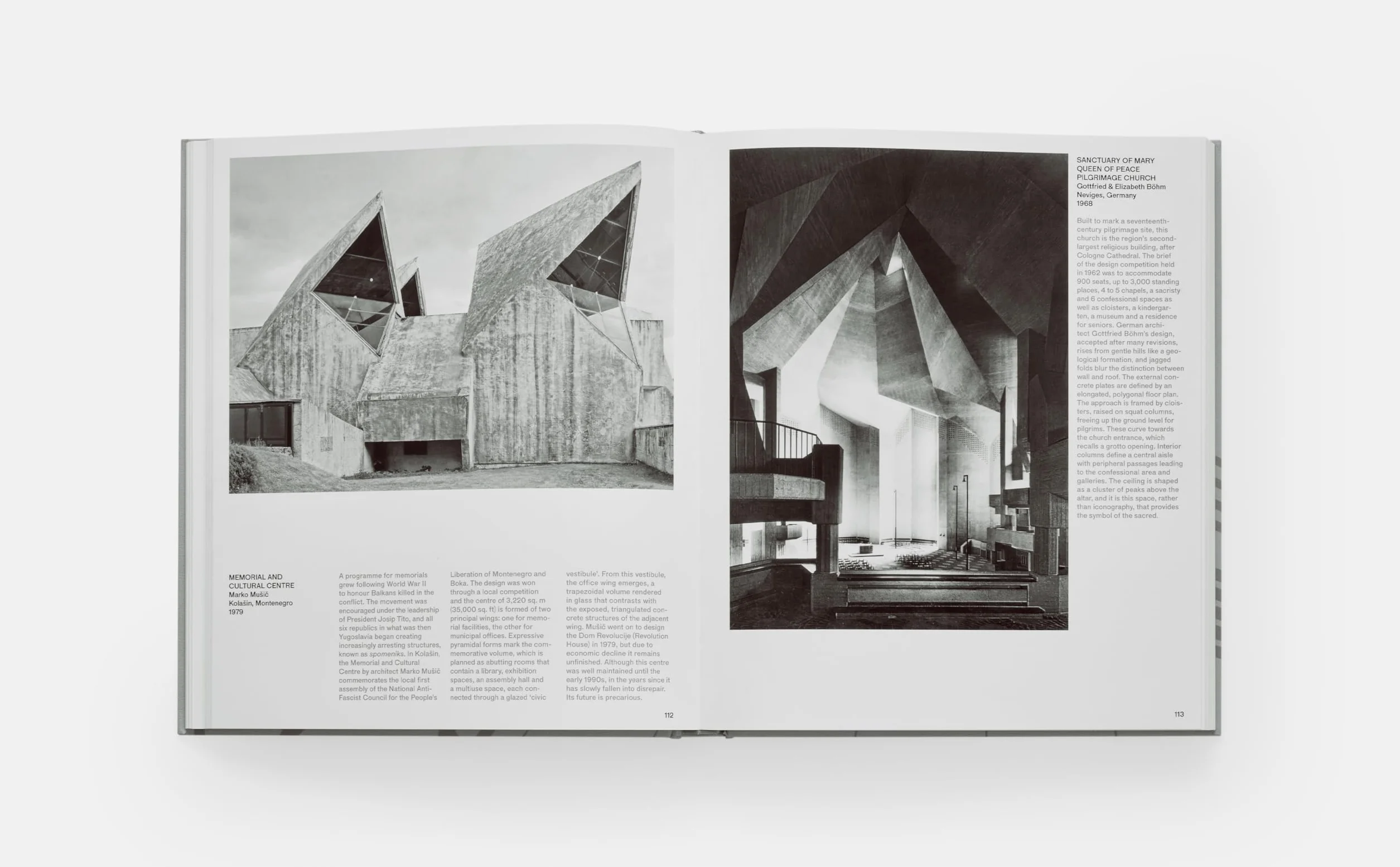 Concrete Architecture: The Ultimate Collection