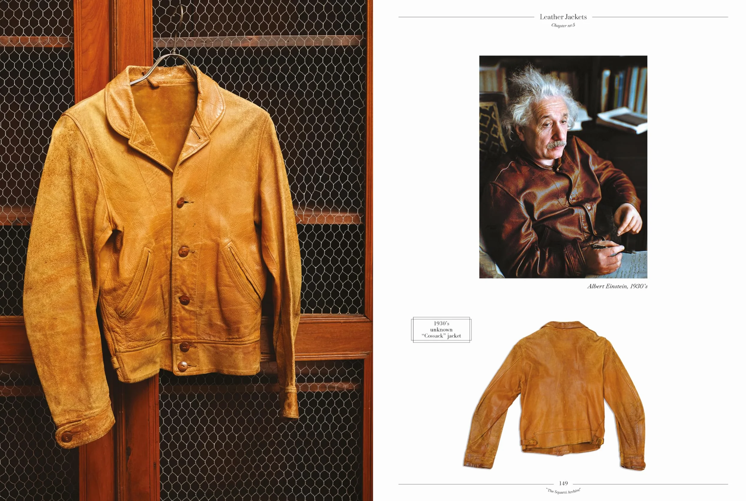 The Squarzi Archive: The Vintage Collection of an Italian Fashion Icon