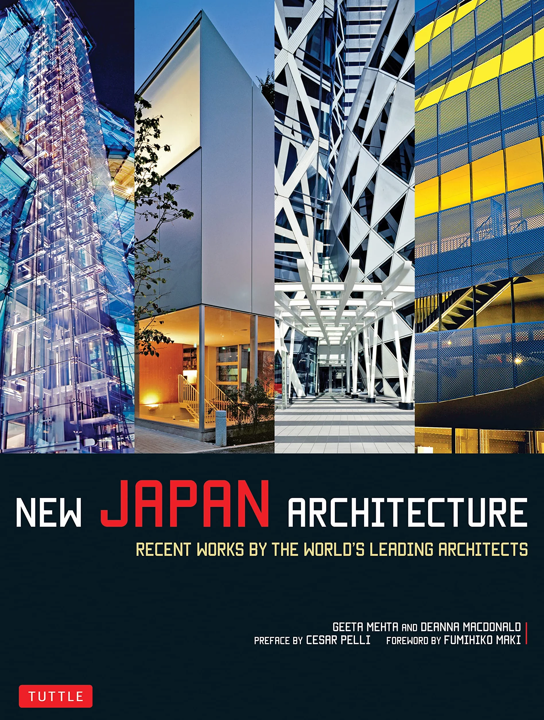 New Japan Architecture: Recent Works by the World's Leading Architects