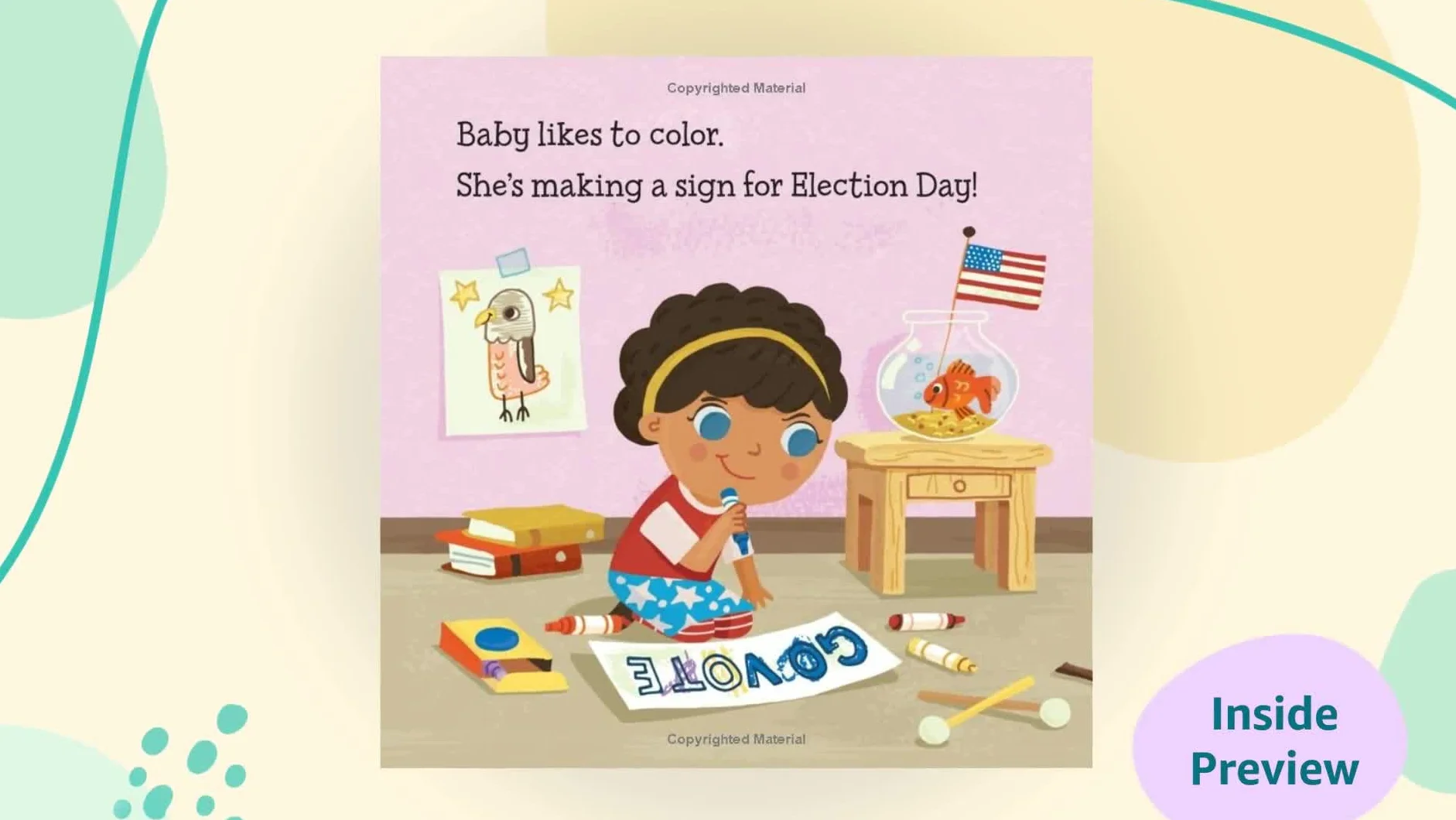 Baby Loves Political Science: Democracy!