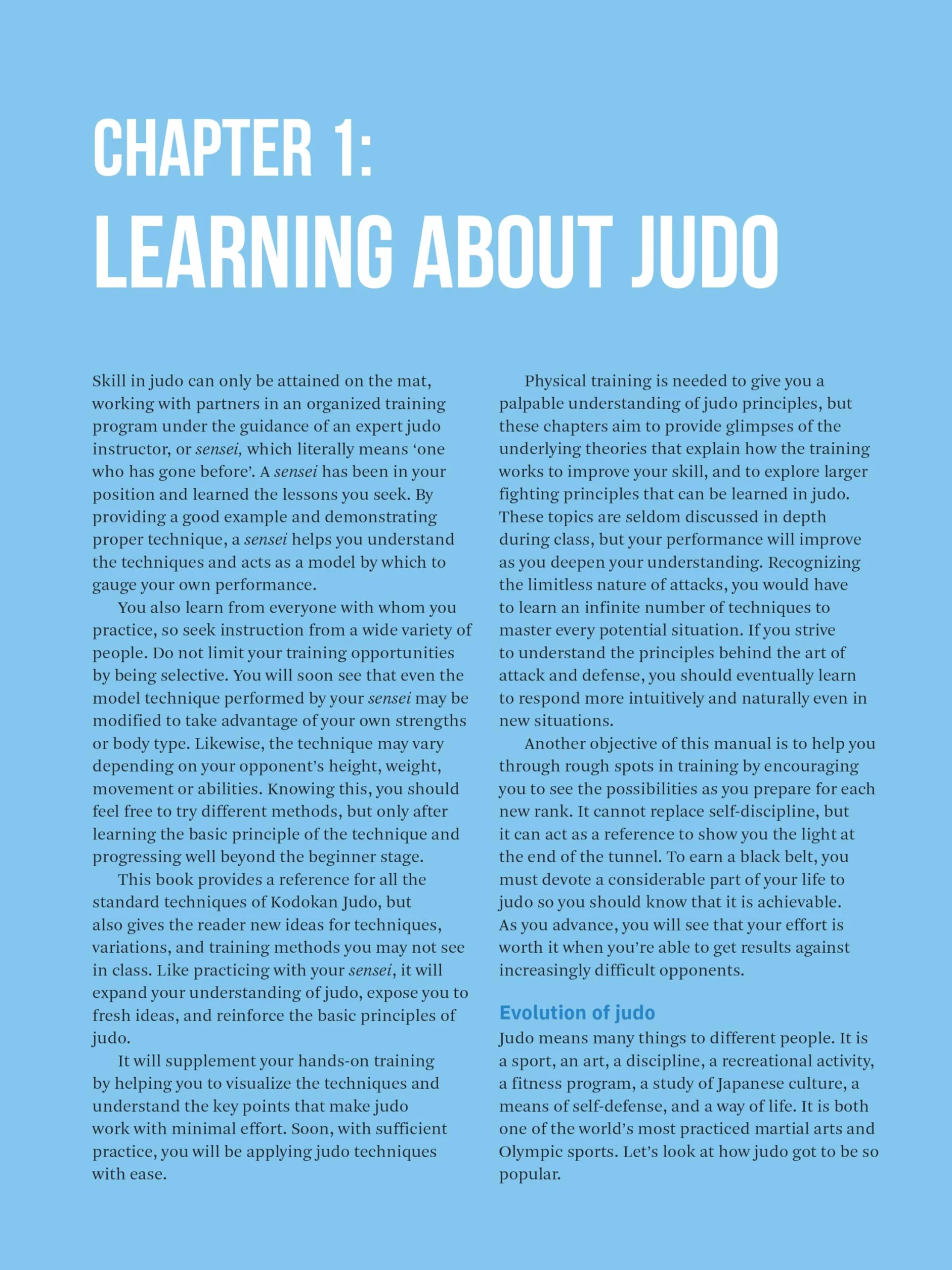 Judo Unleashed!: The Ultimate Training Bible for Judoka at Every Level (Revised and Expanded Edition)